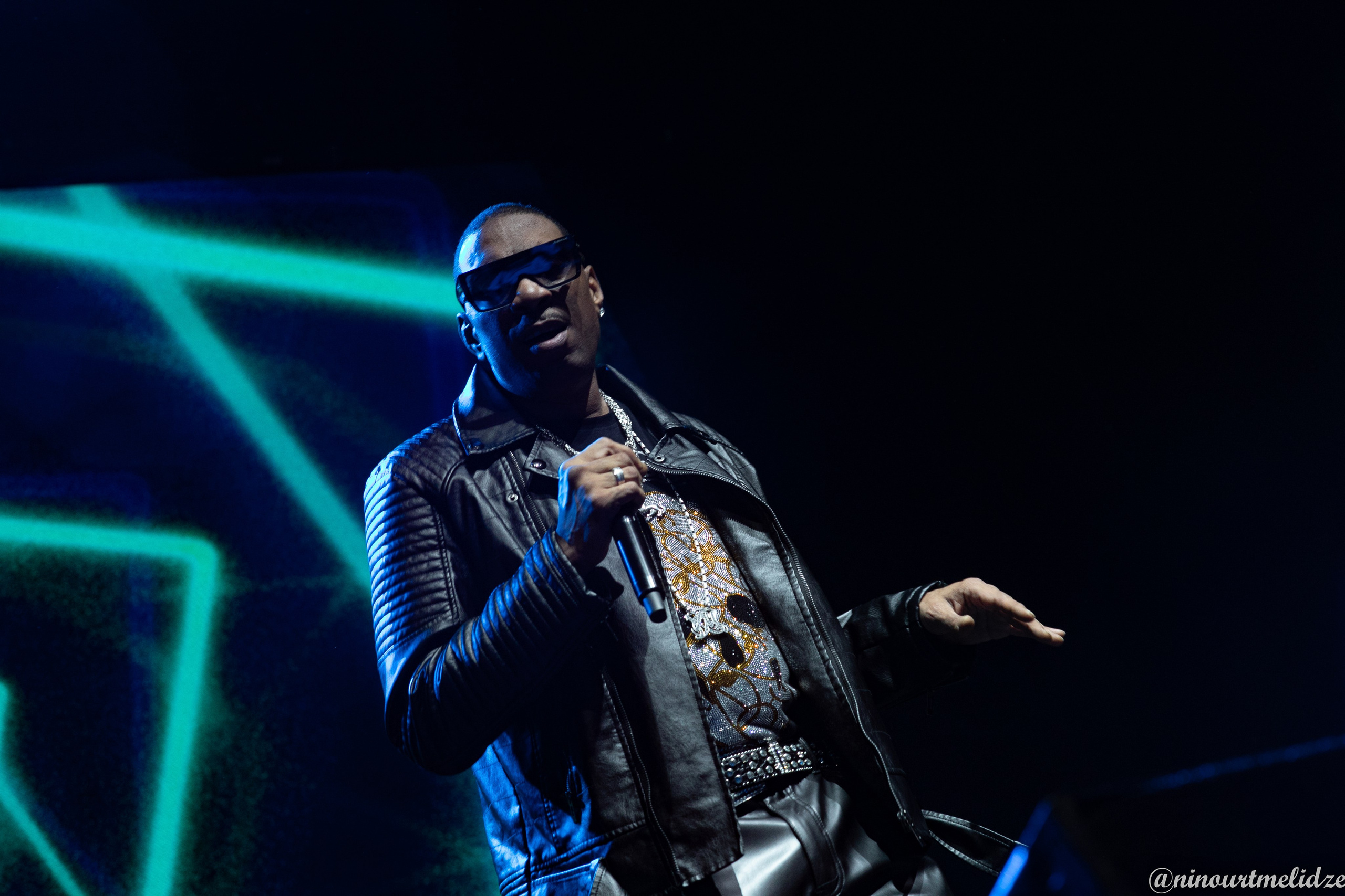 Kevin Maccoy. Art photographer Nino