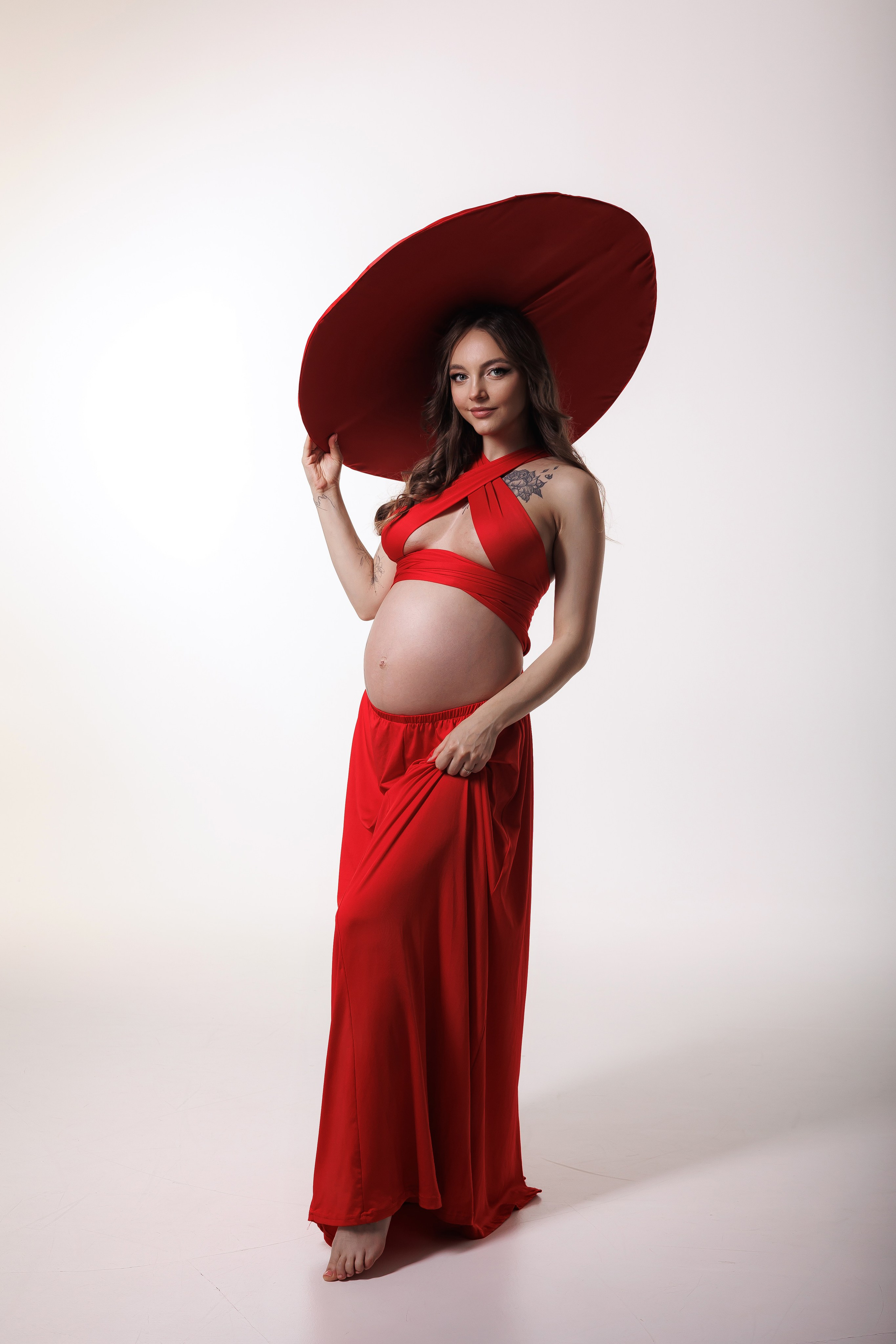 В ожидании. Беременность. Фотограф в Барнауле Олеся Мосина