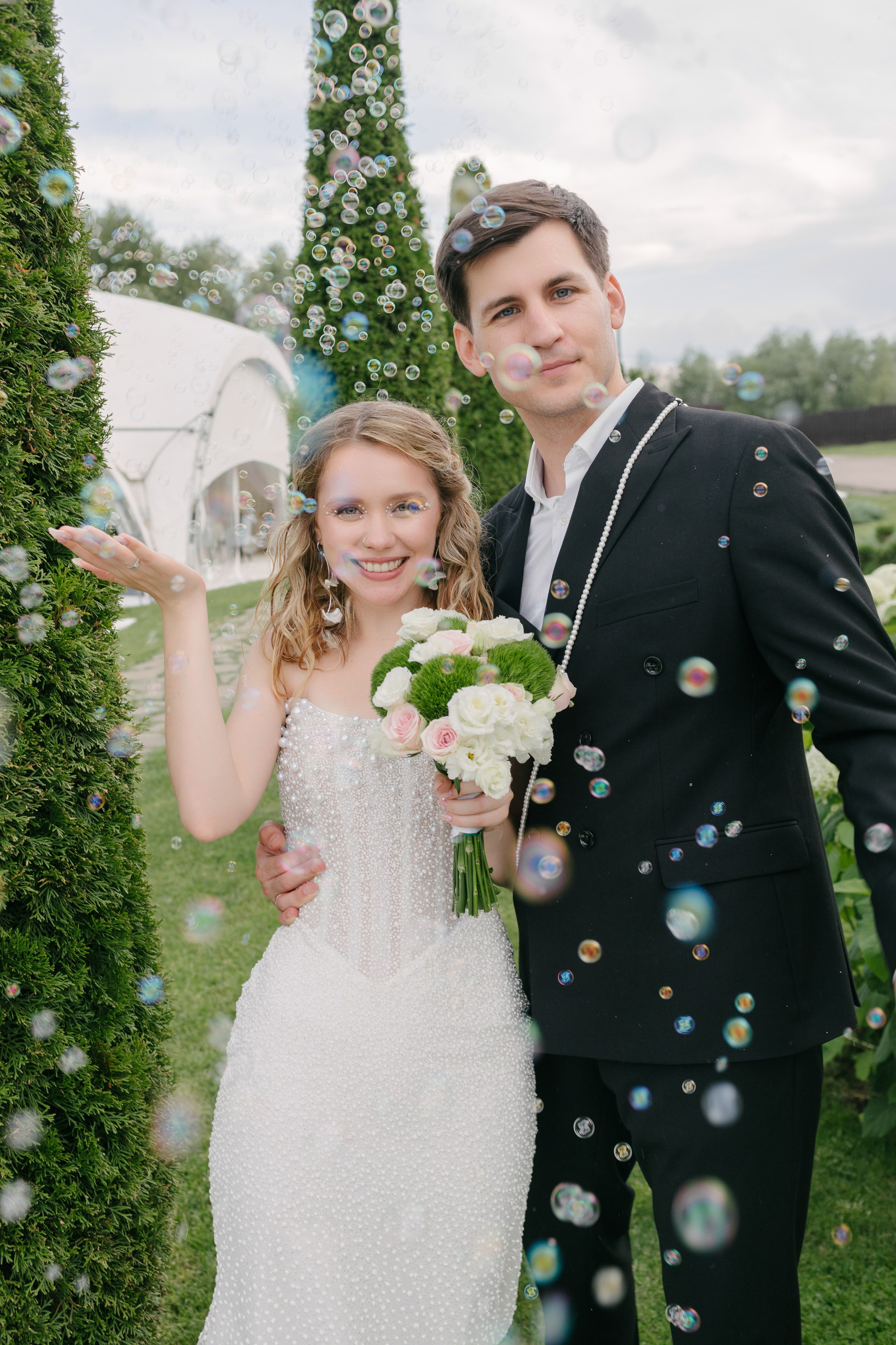 2707. Портфолио свадебного фотографа. Роман Каргаполов