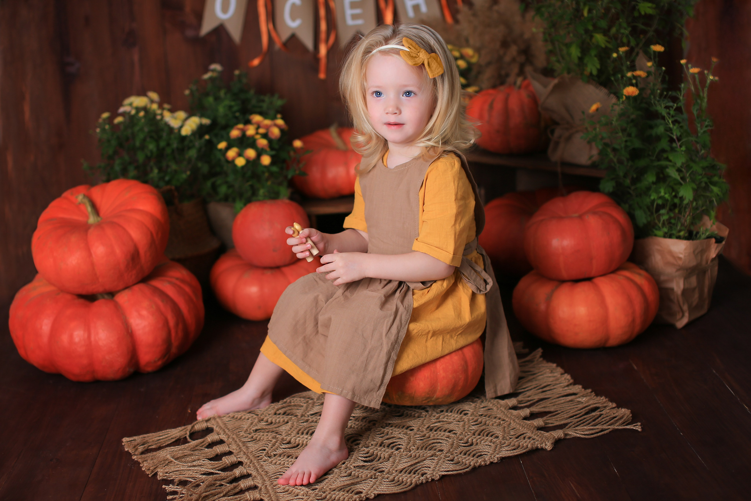 Дашенька. Детский фотограф Екатеринбург