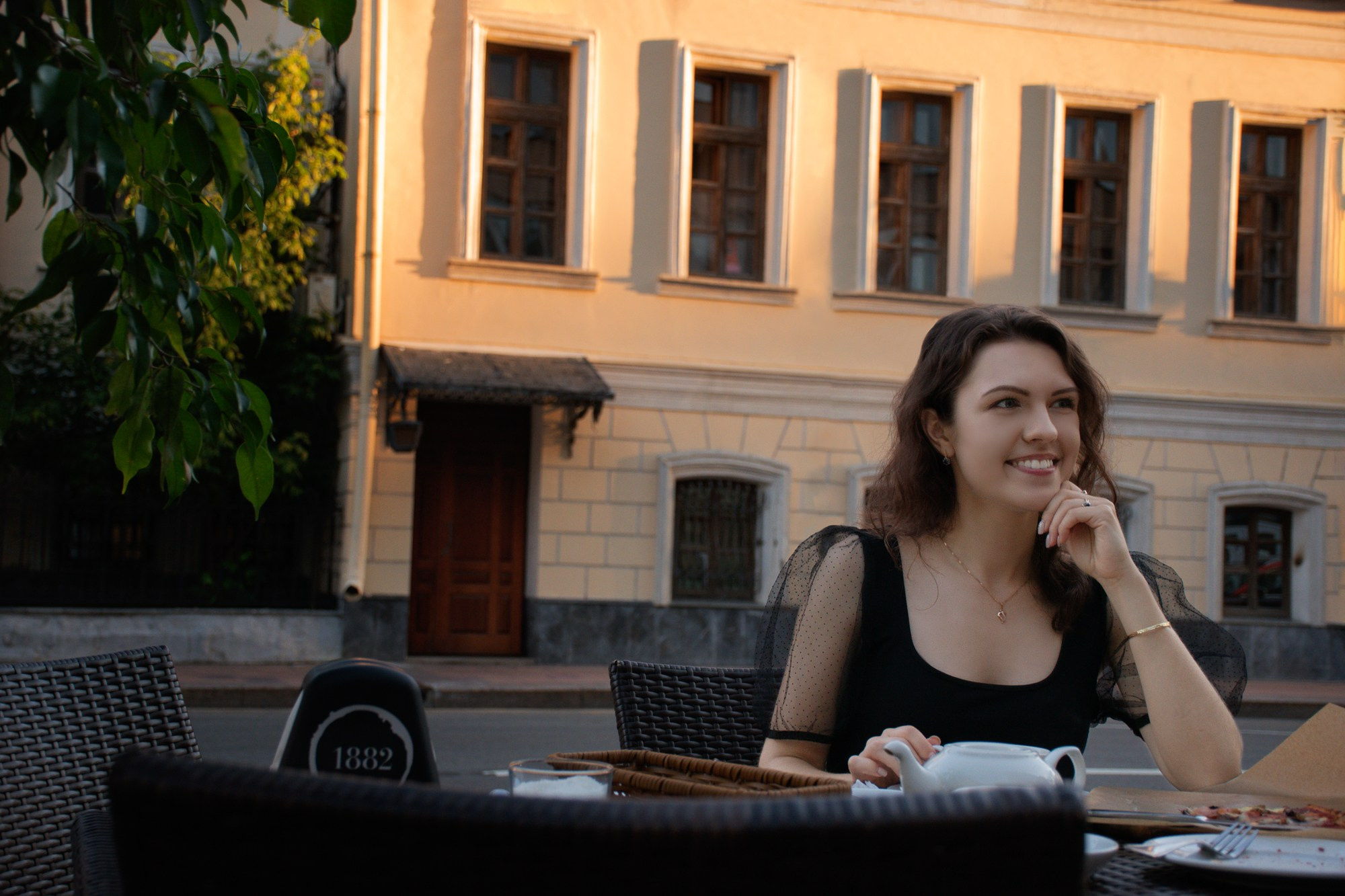 Прогулки. Фотограф Москва Агафонова Ирина