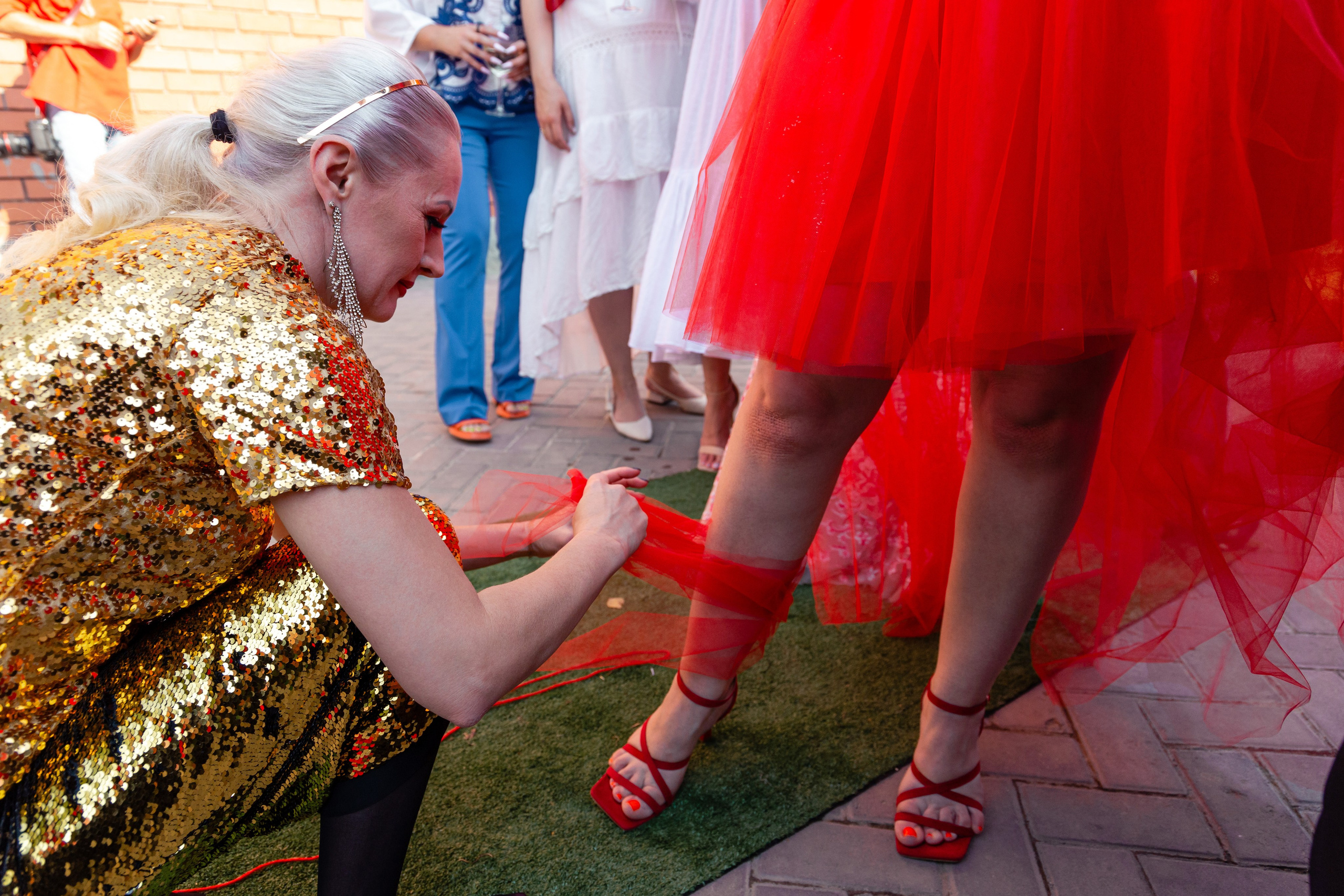 День рождения Юли Ворониной