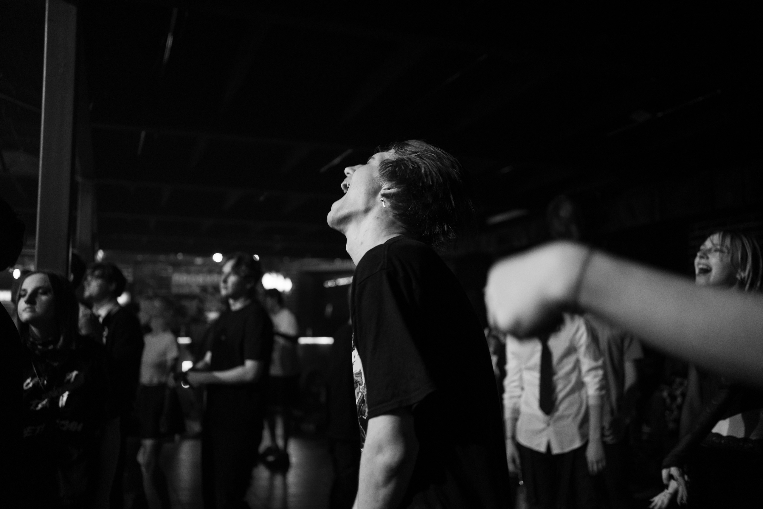 Концерты. Фотограф Екатерина Крючкова