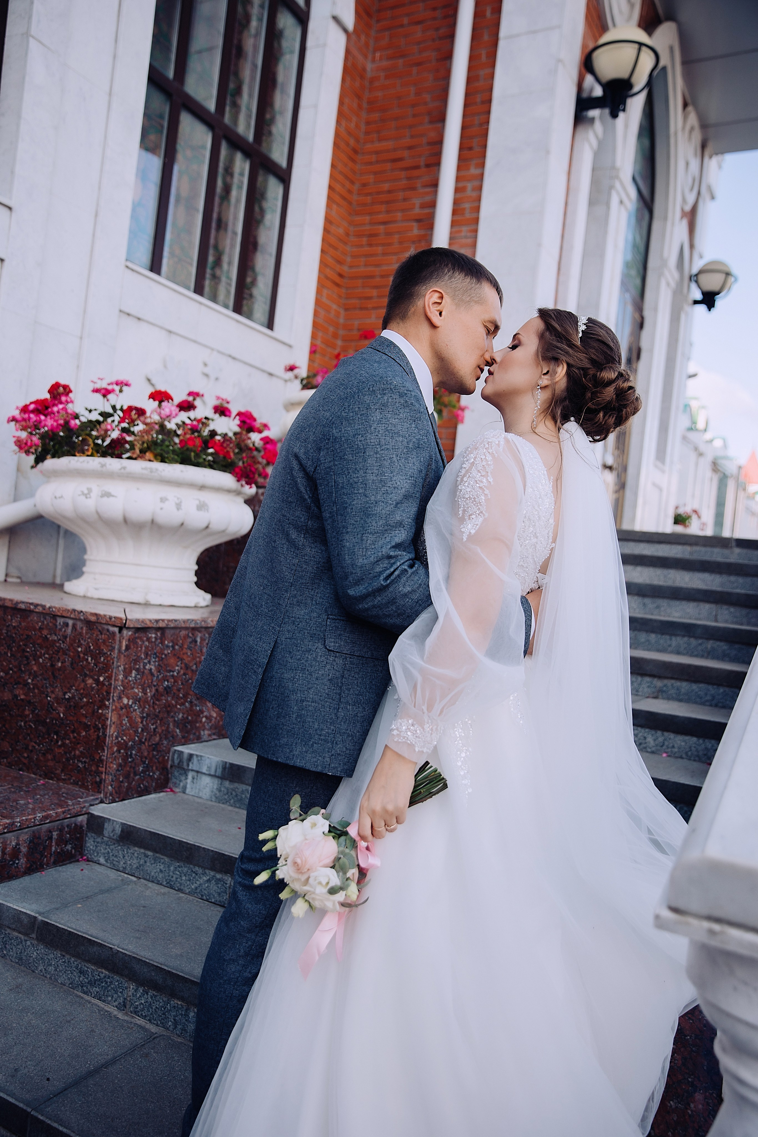 Игорь и Елена. Свадебный и семейный фотограф в Йошкар-Оле