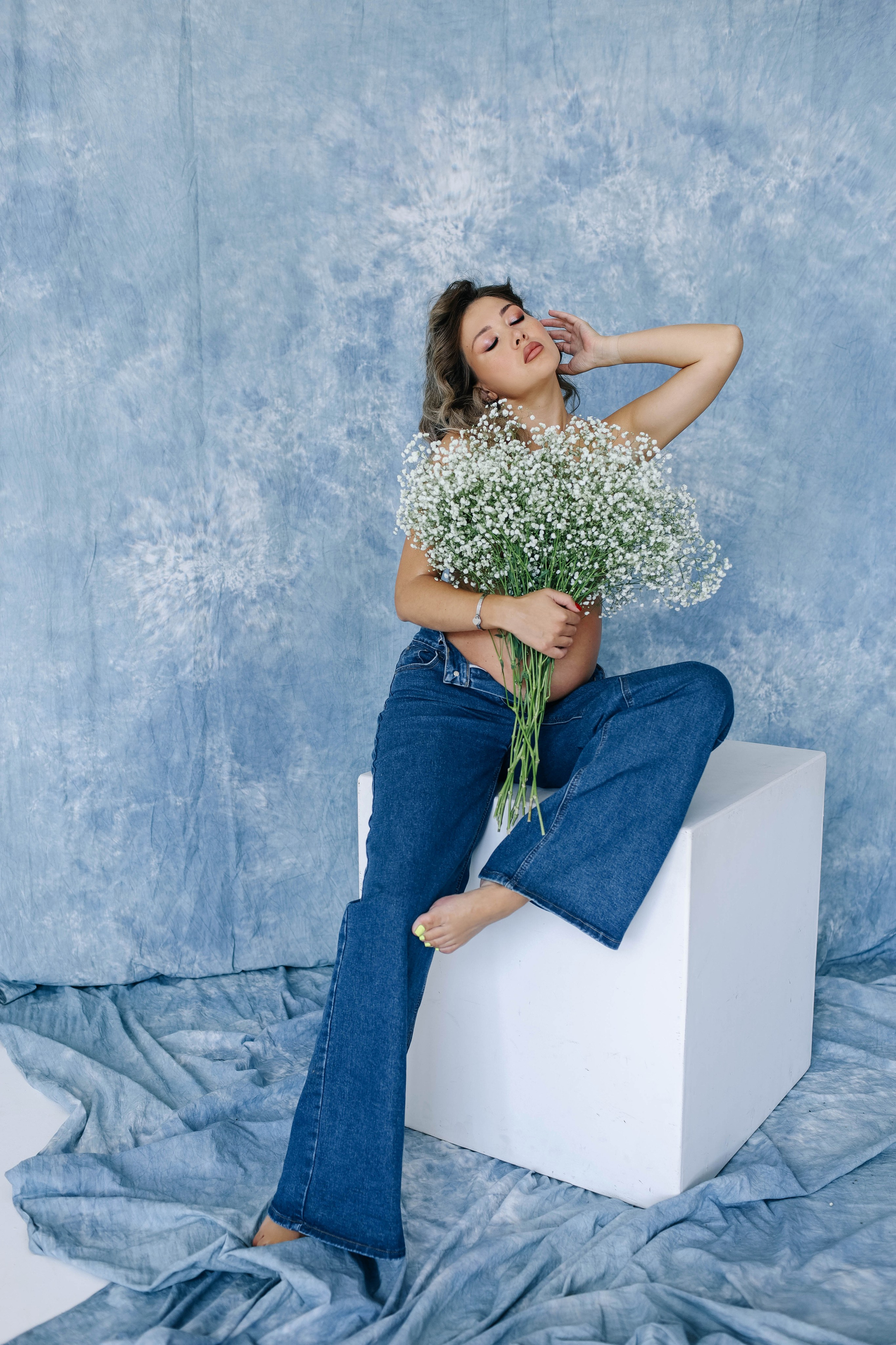 Беременность. Семейный и свадебный фотограф в Пензе Валерия Филюкова