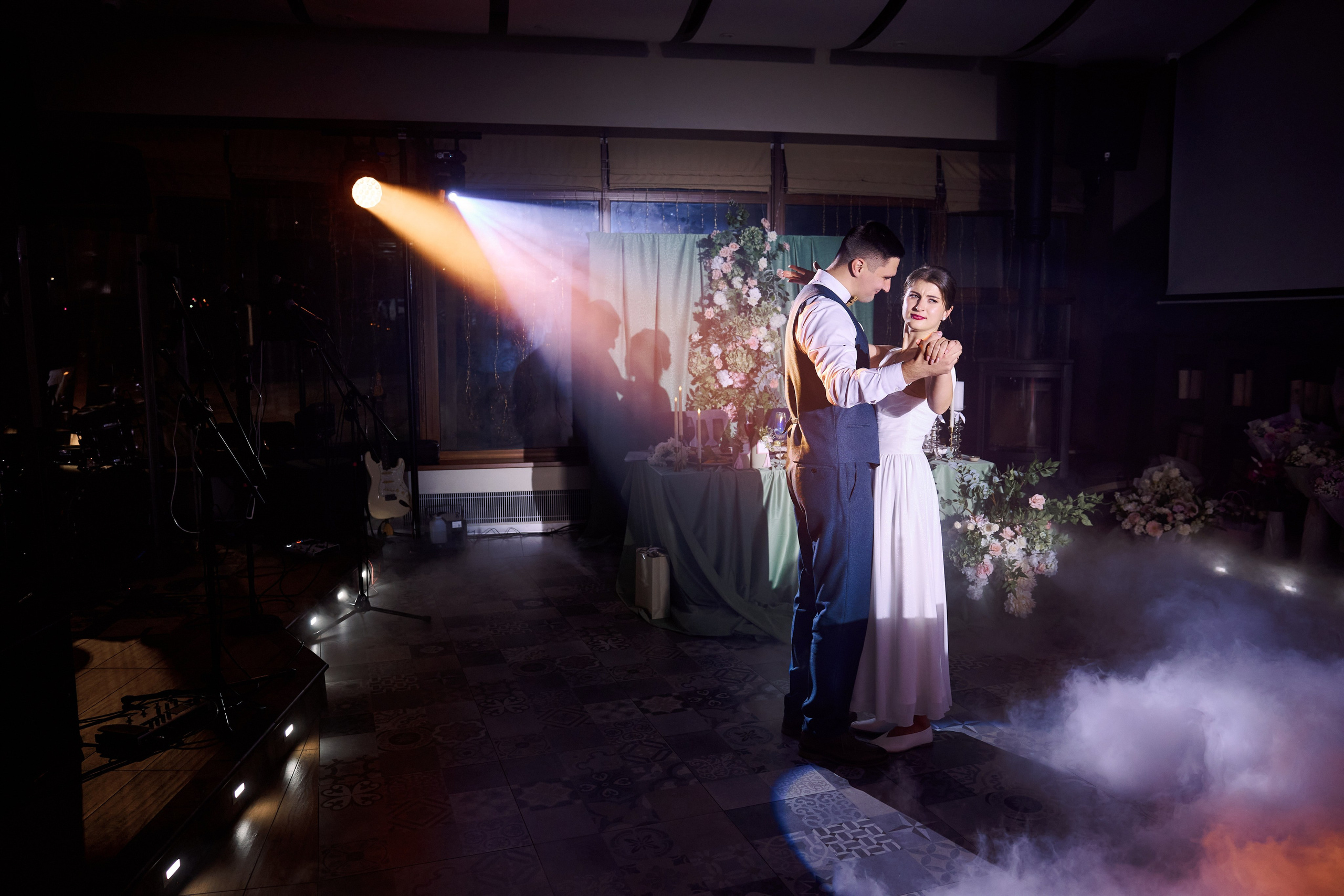 Денис и Евгения. Портретный, семейный, свадебный фотограф в Магадане — Екатерина Литвин