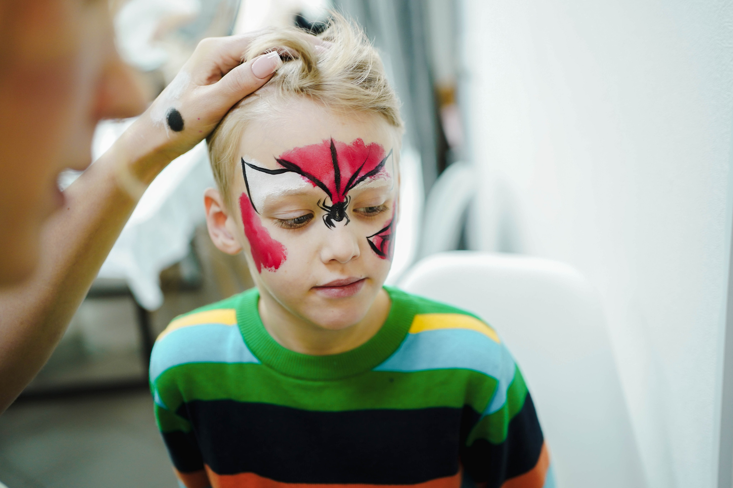 Открытие детской студии. Семейный и портретный фотограф в Екатеринбурге Yana Strok