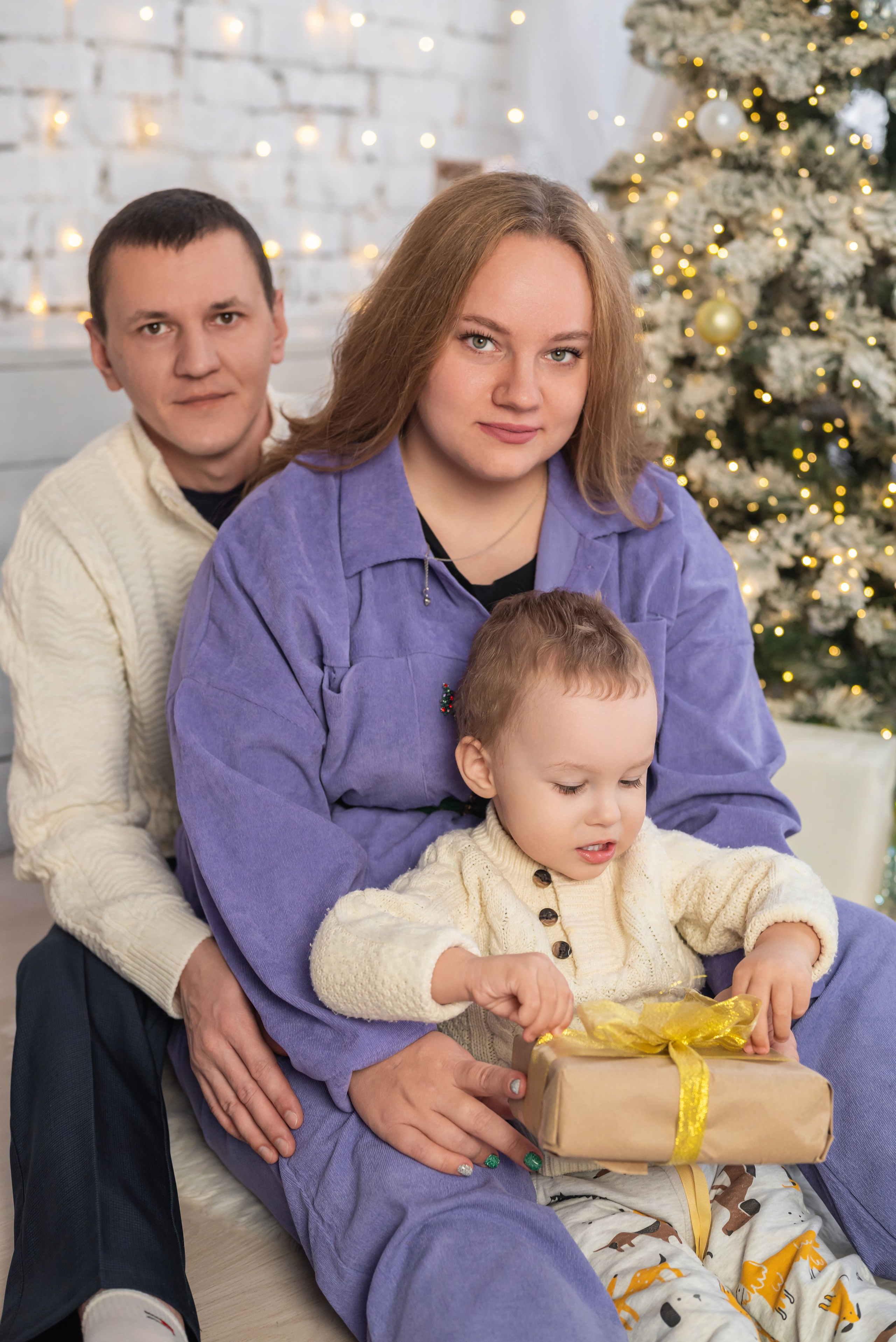 Николай, Анастасия и Константин. Фотограф в городе Салават