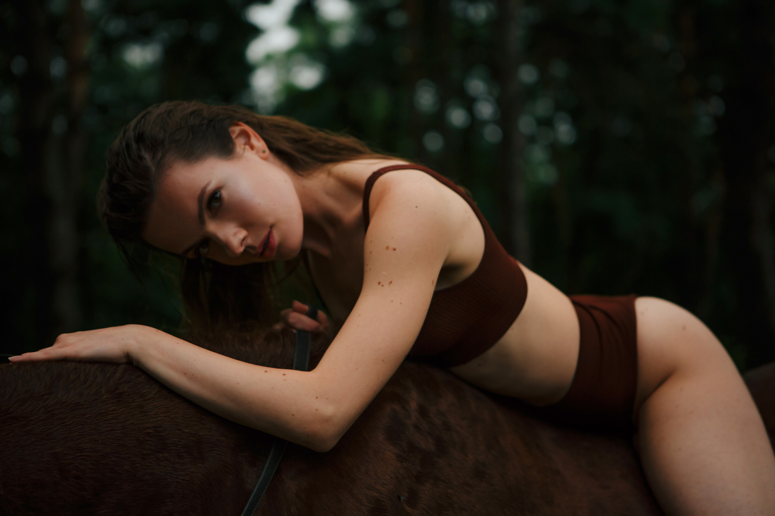 Юля. Фотограф Александра Рышкова