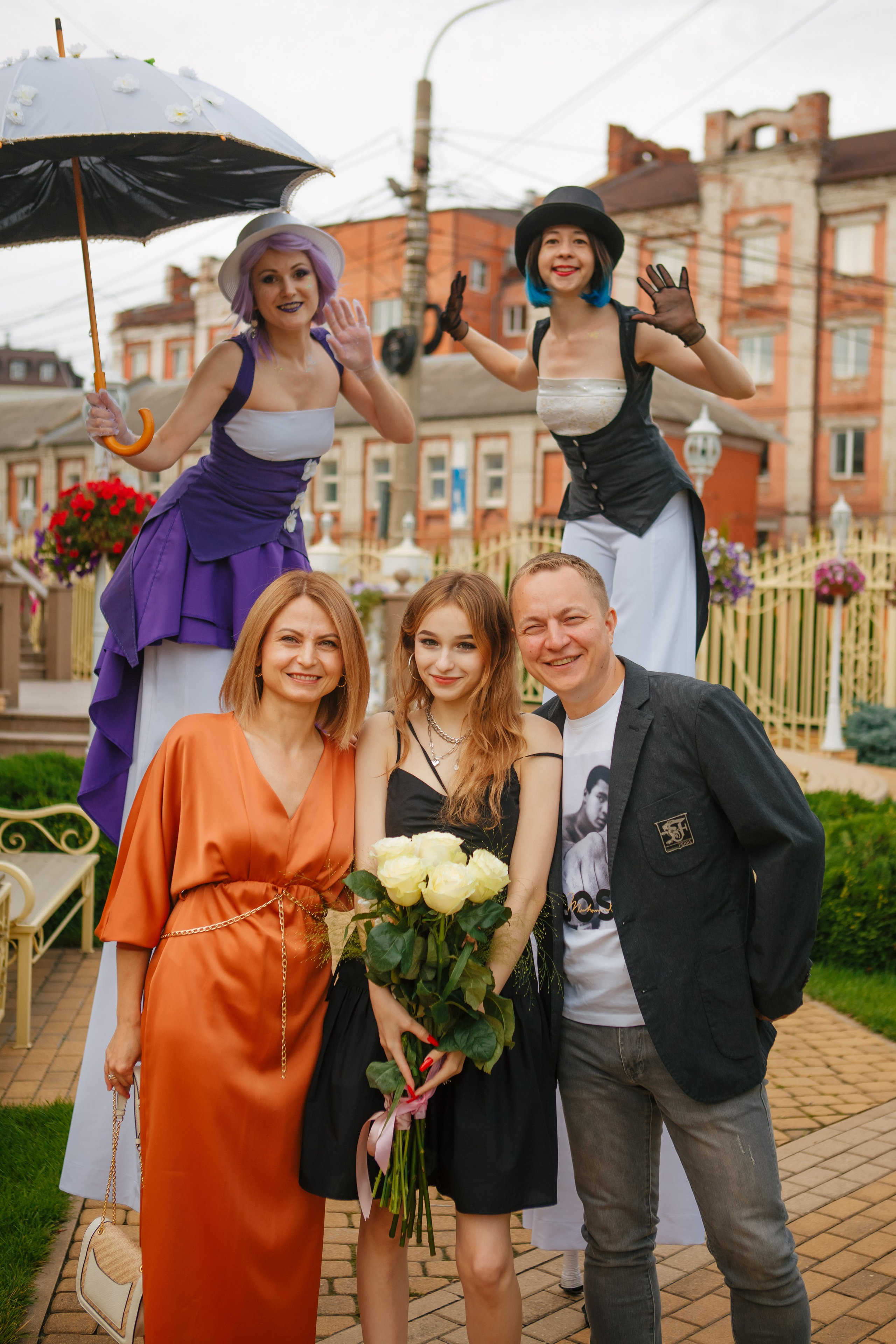 День Рождения. Фотограф Александра Рышкова