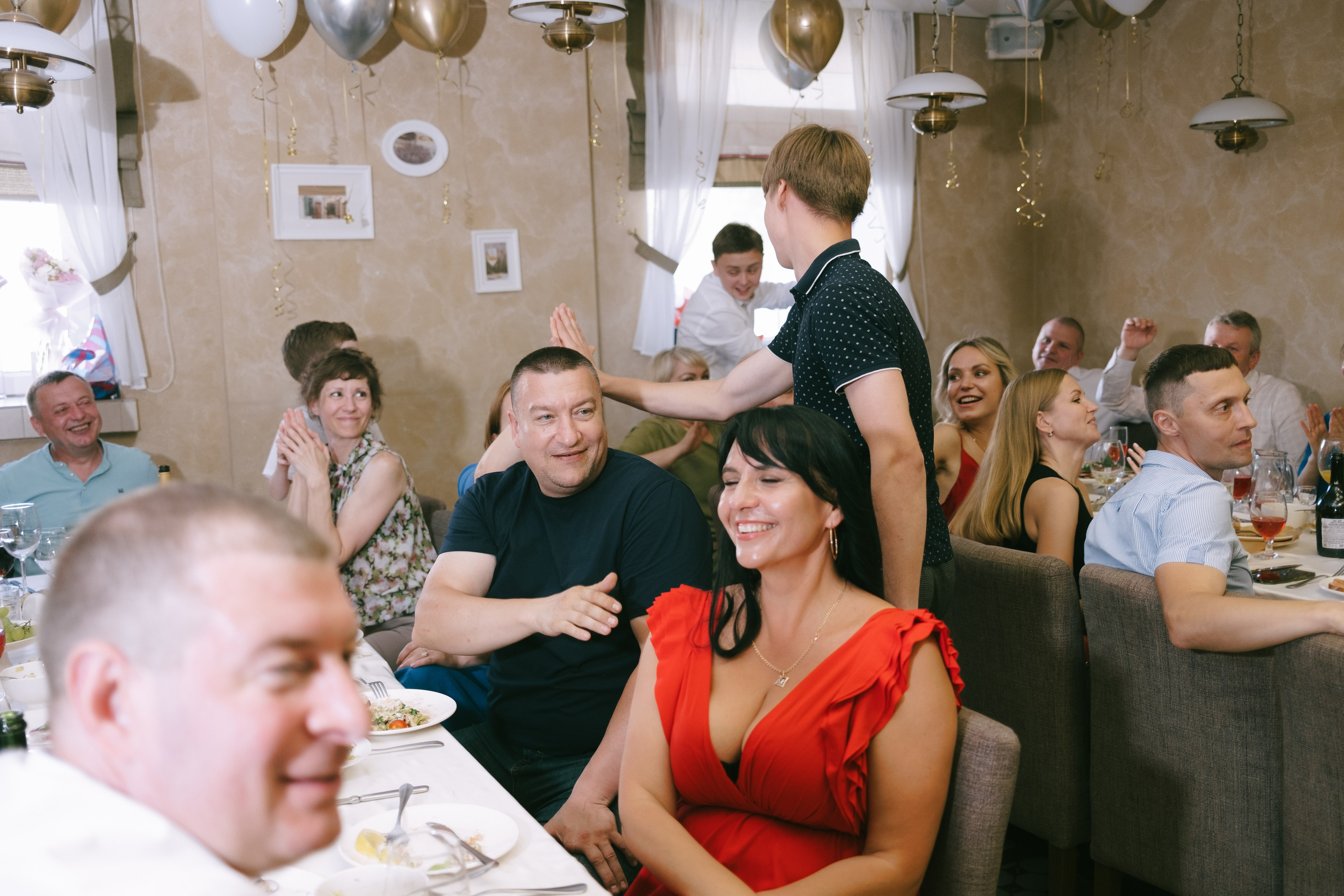 Выпускной школа 33. Свадебный и репортажной фотограф Денис Ожигин в Краснодаре и Краснодарском крае