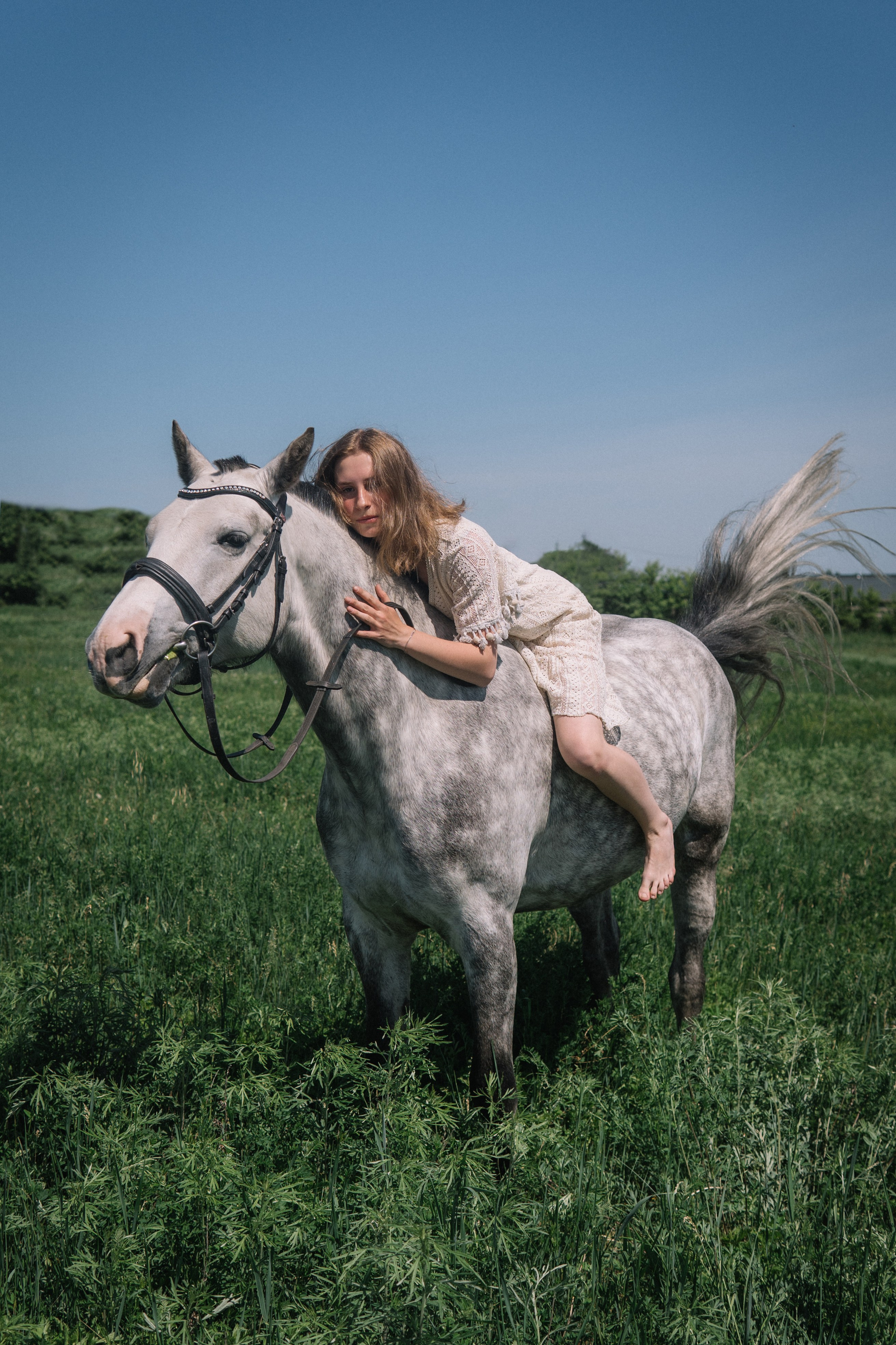 Гранд и Елизавета. Lifestyle и контент фотограф в Благовещенске Пьянникова Анна