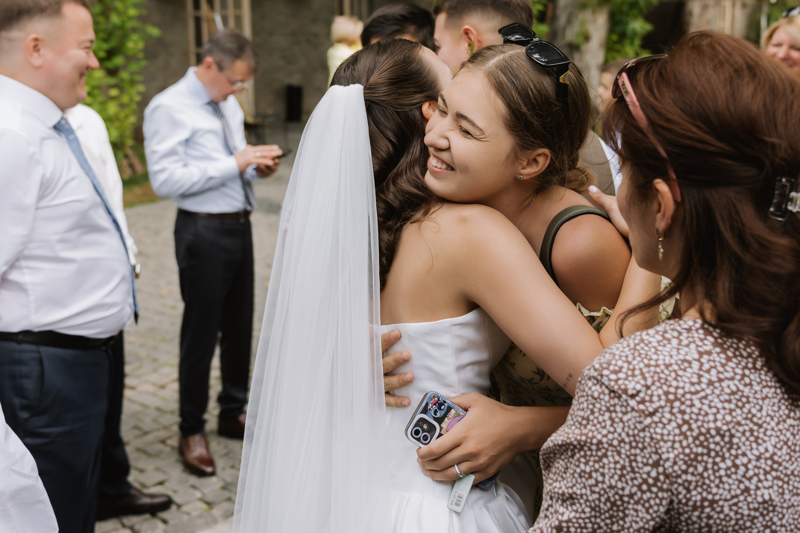 Камила и Паша | 24.07.2025. Свадебный фотограф в Москве Яна Деньгина