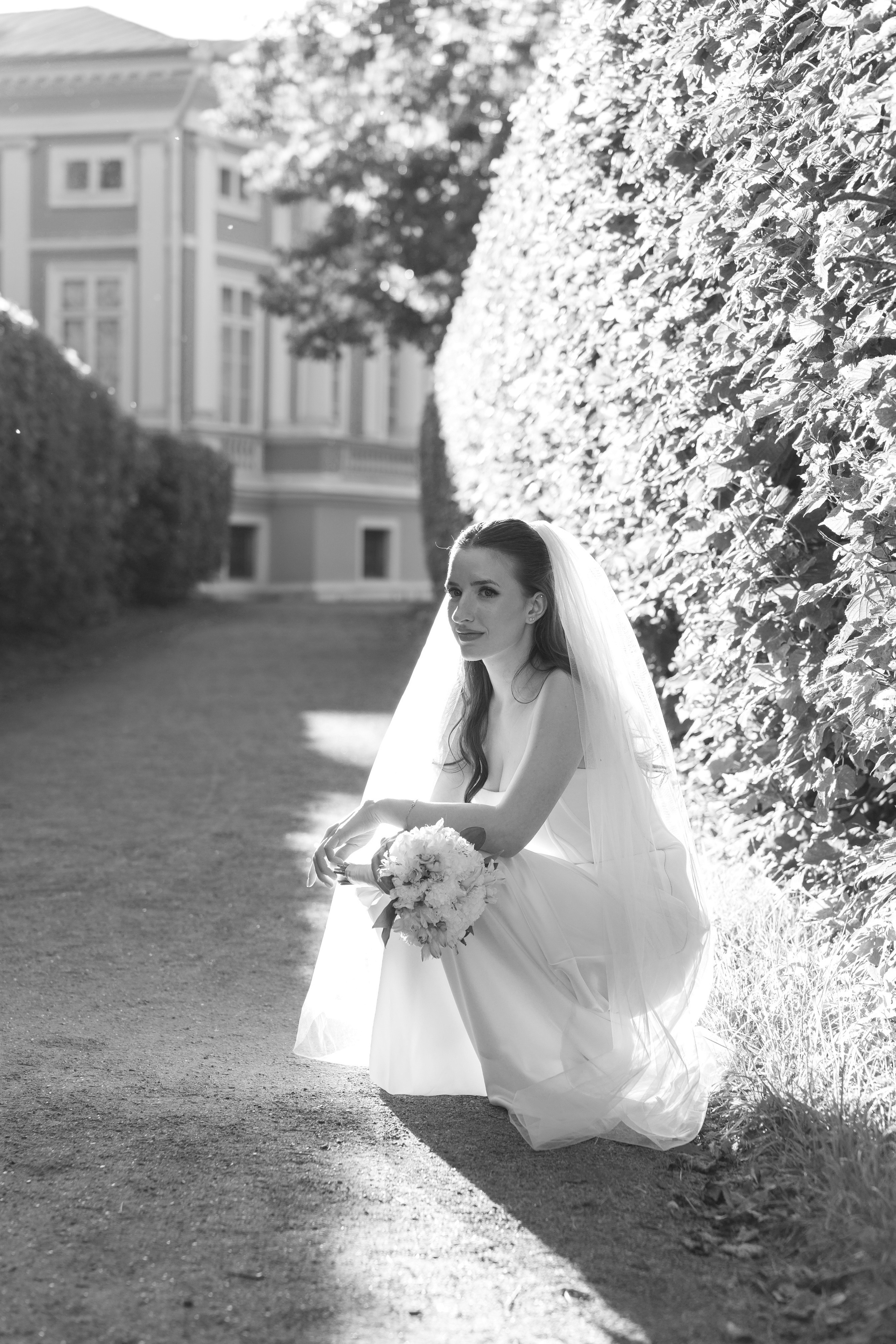 Свадьба Анны и Ивана. Свадебный фотограф в Москве Яна Деньгина