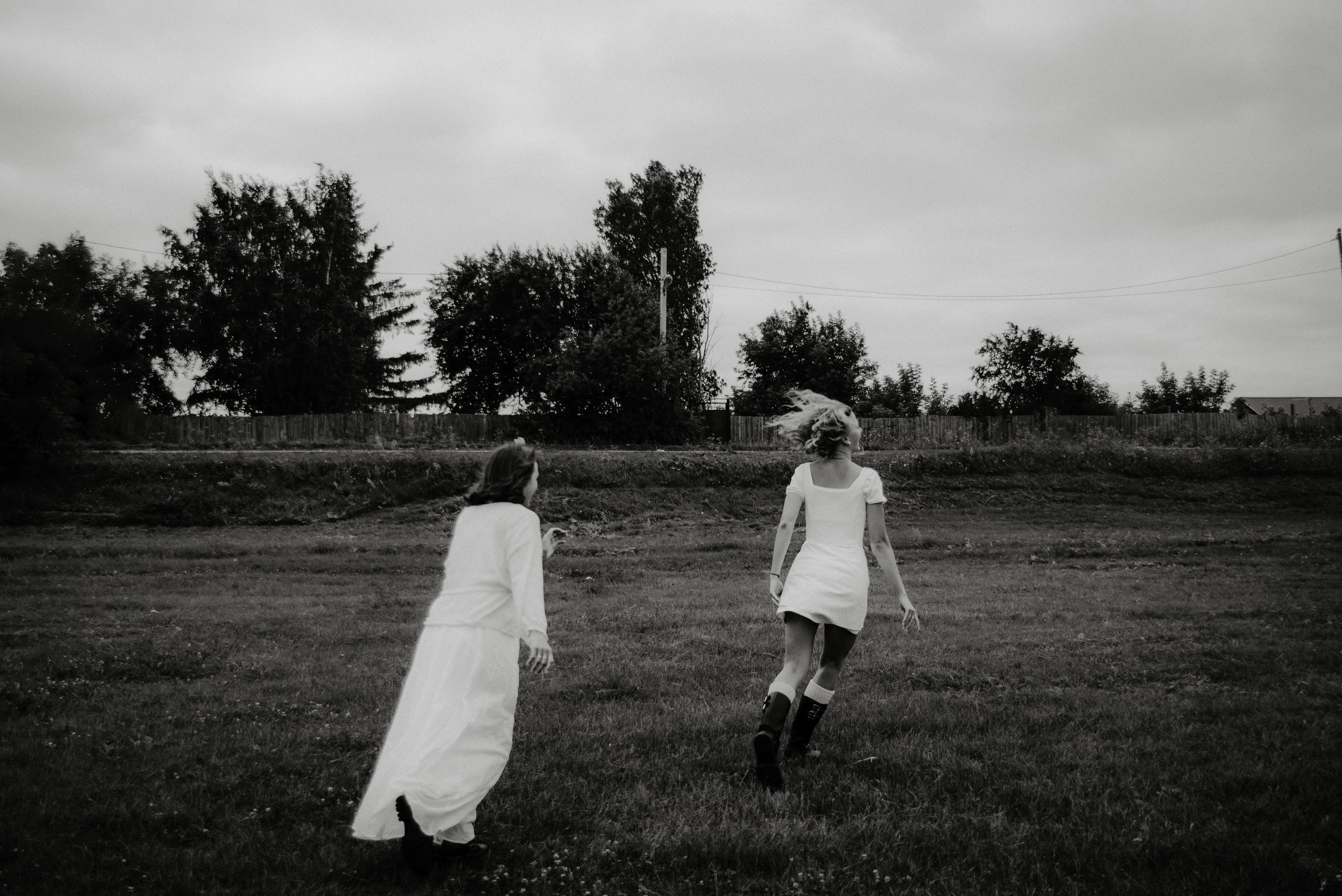 Алена и Даша