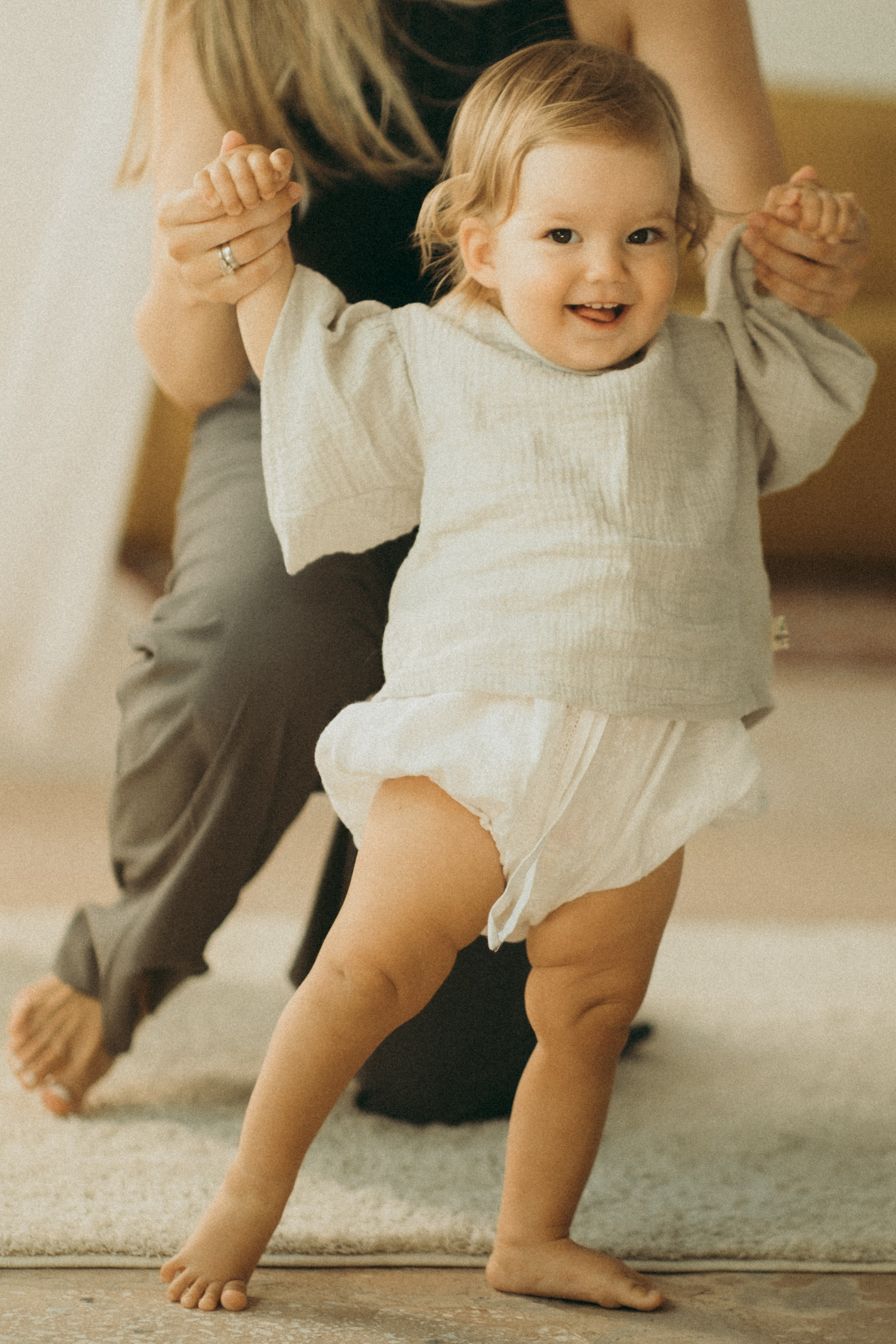 Мама и дочка. Фотограф Астафьева Мария