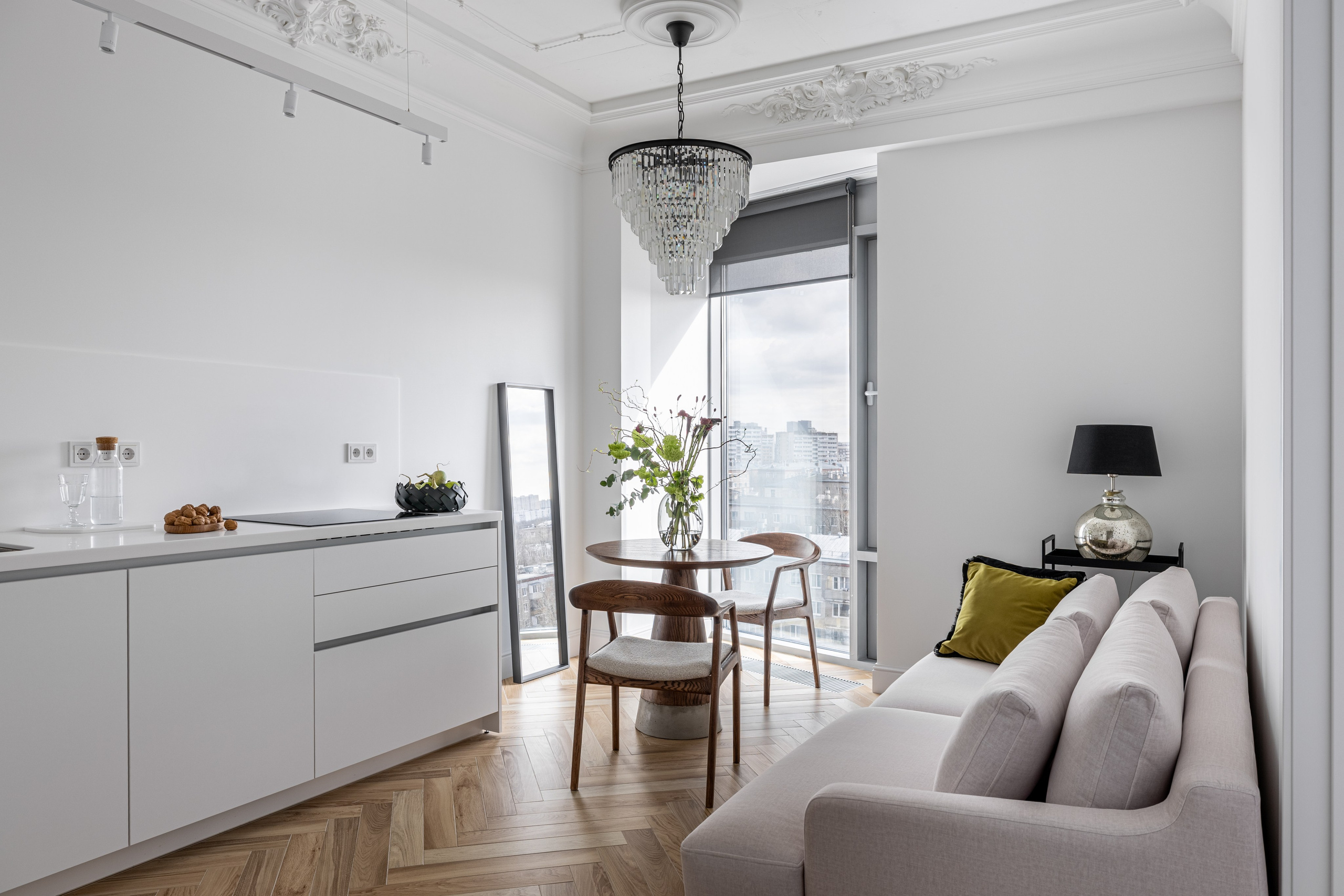 Работа для портфолио дизайнера. Veselinskiy| Интерьерный фотограф | Москва