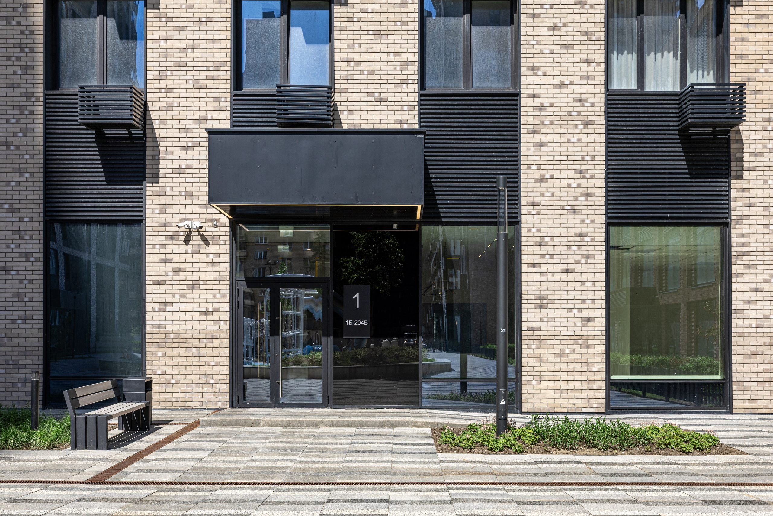 Фотосъемка для сдачи квартиры в аренду. ЖК «Метрополия». Veselinskiy| Интерьерный фотограф | Москва