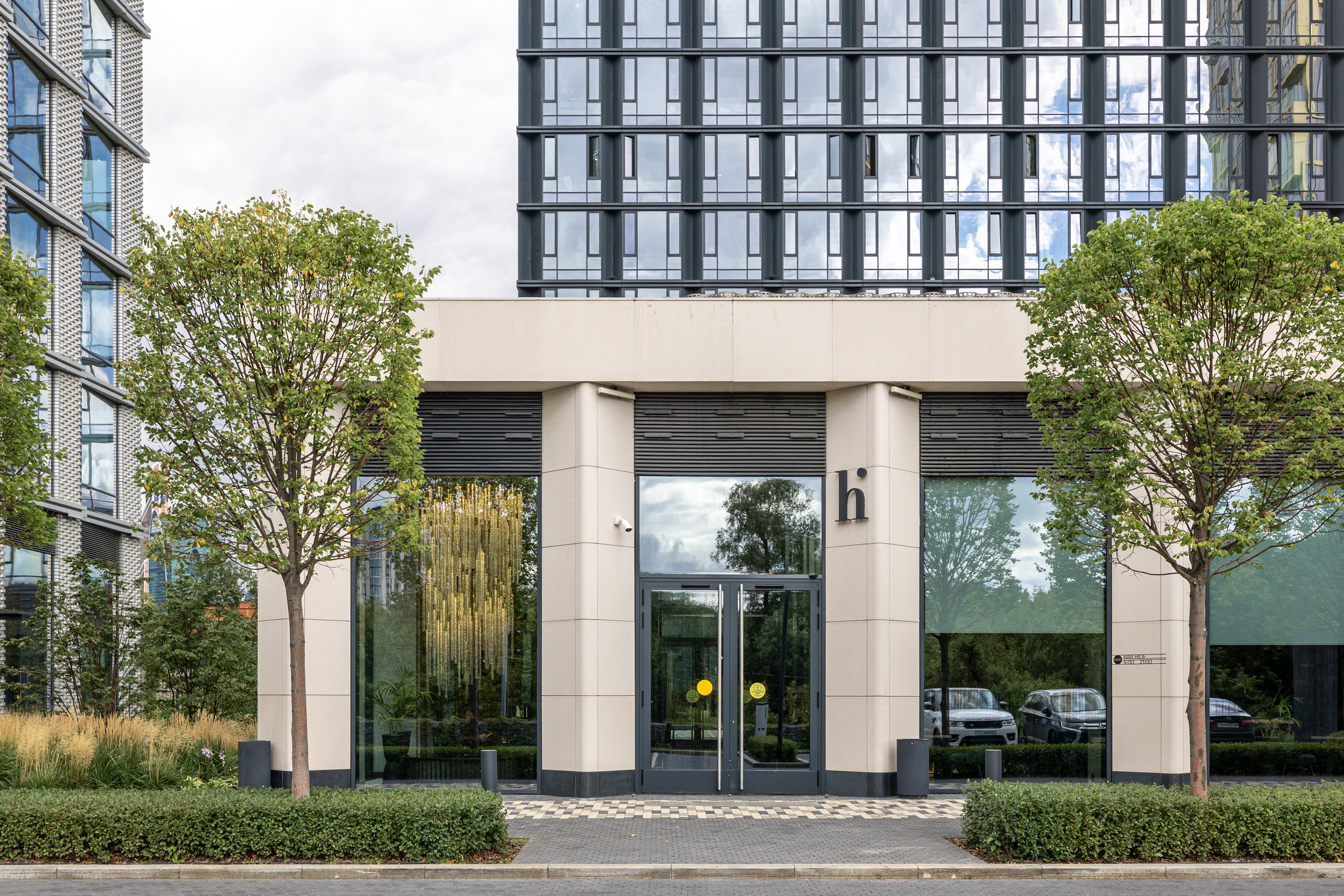 Фотосъемка для рекламы квартиры. ЖК «Hide». Veselinskiy| Интерьерный фотограф | Москва