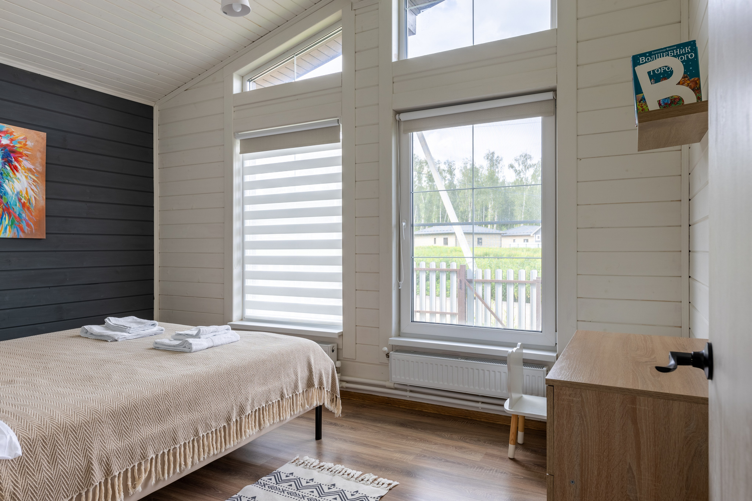 Загородный дом для посуточной аренды. Veselinskiy| Интерьерный фотограф | Москва