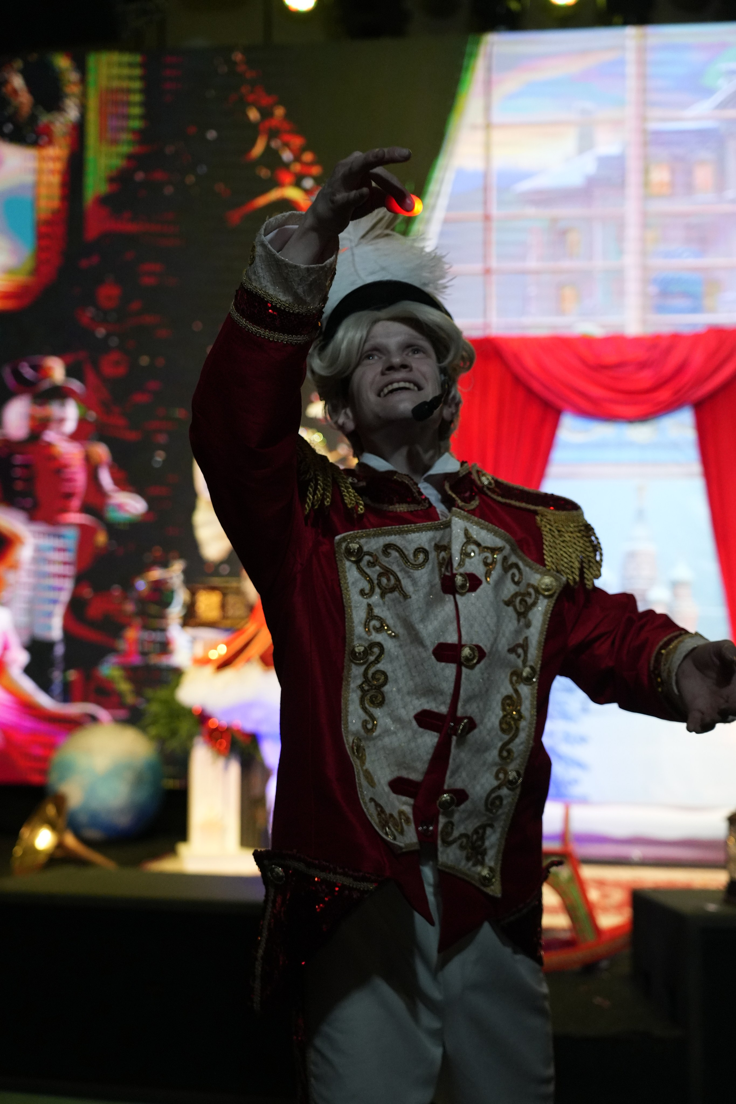 Репортаж. Репетиции. Концерты. GagarinProArt