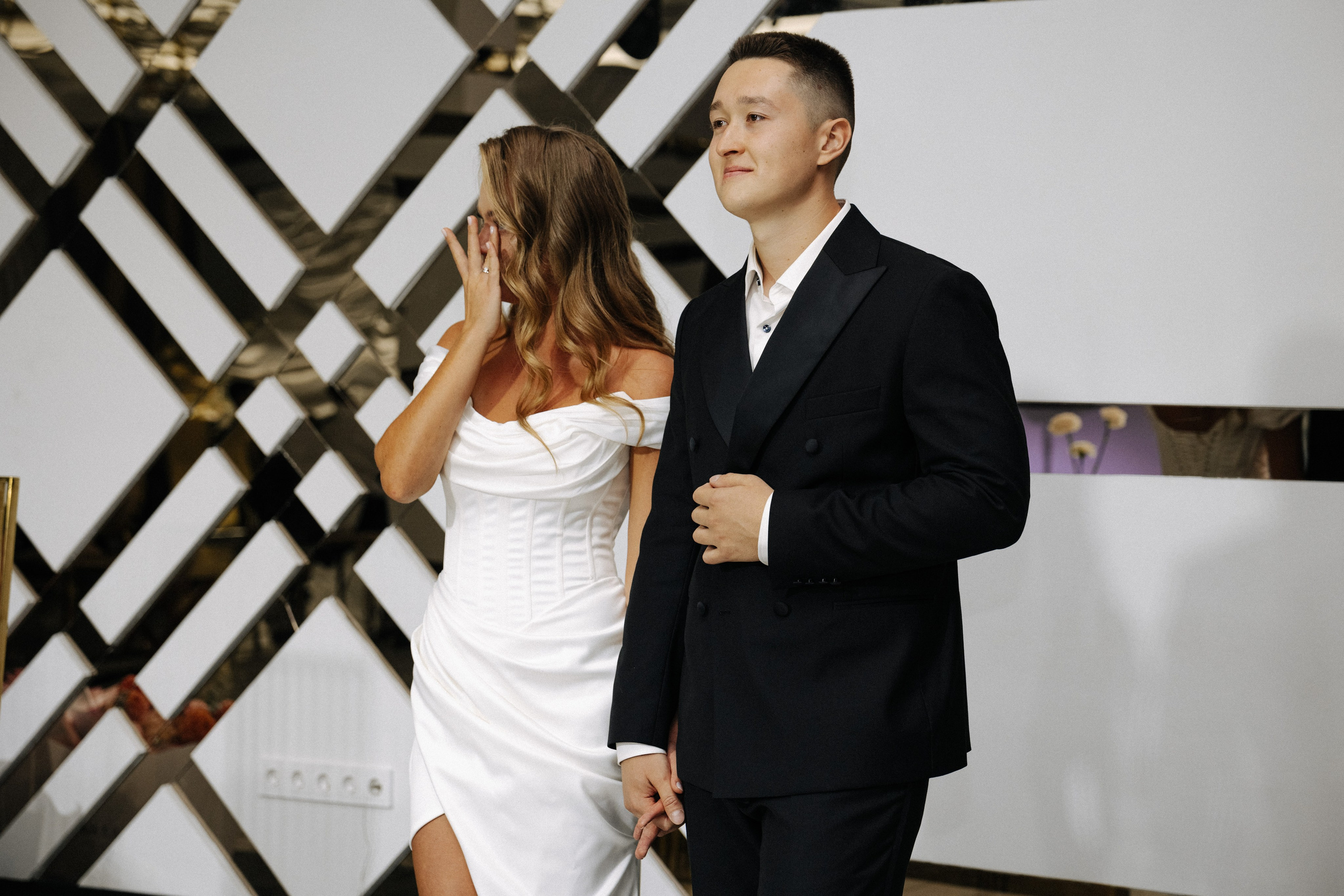 Гиззат и Анастасия. Свадебный и портретный фотограф Тюмень