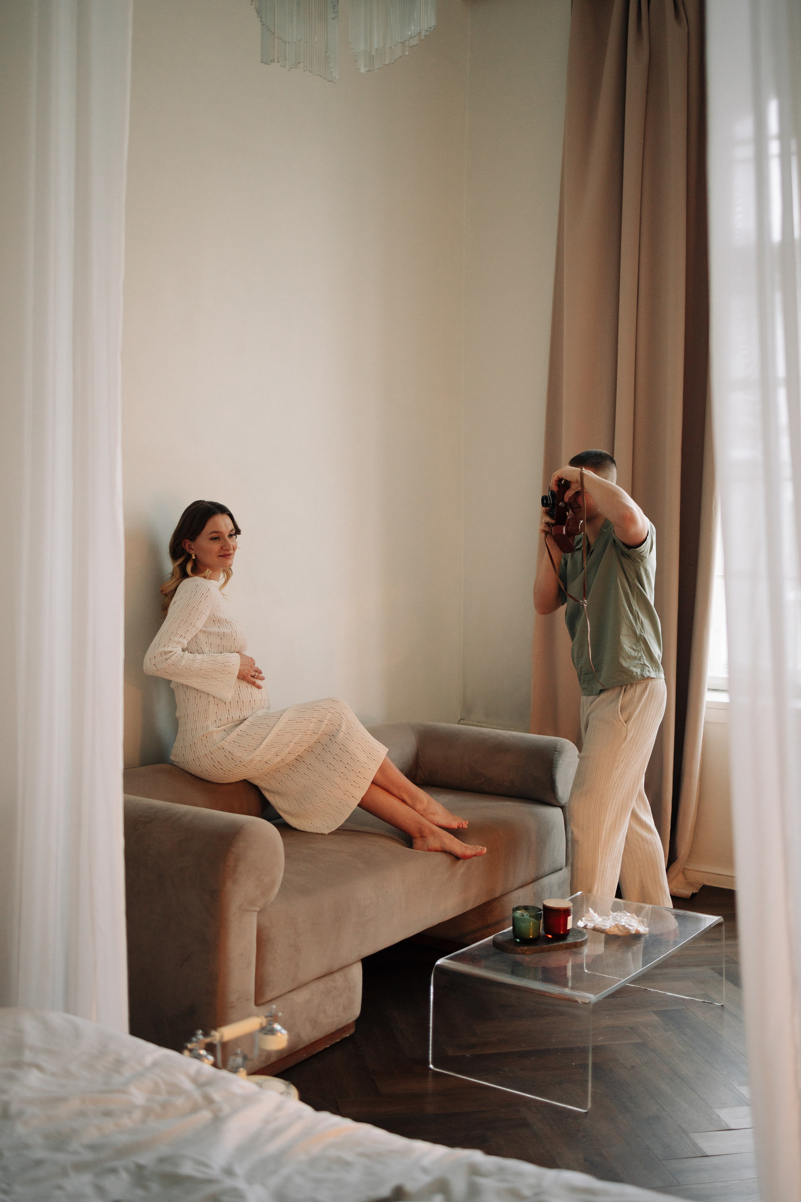 Кристина & Вова. Свадебный и прогулочный фотограф в Санкт-Петербурге Дарья Корель