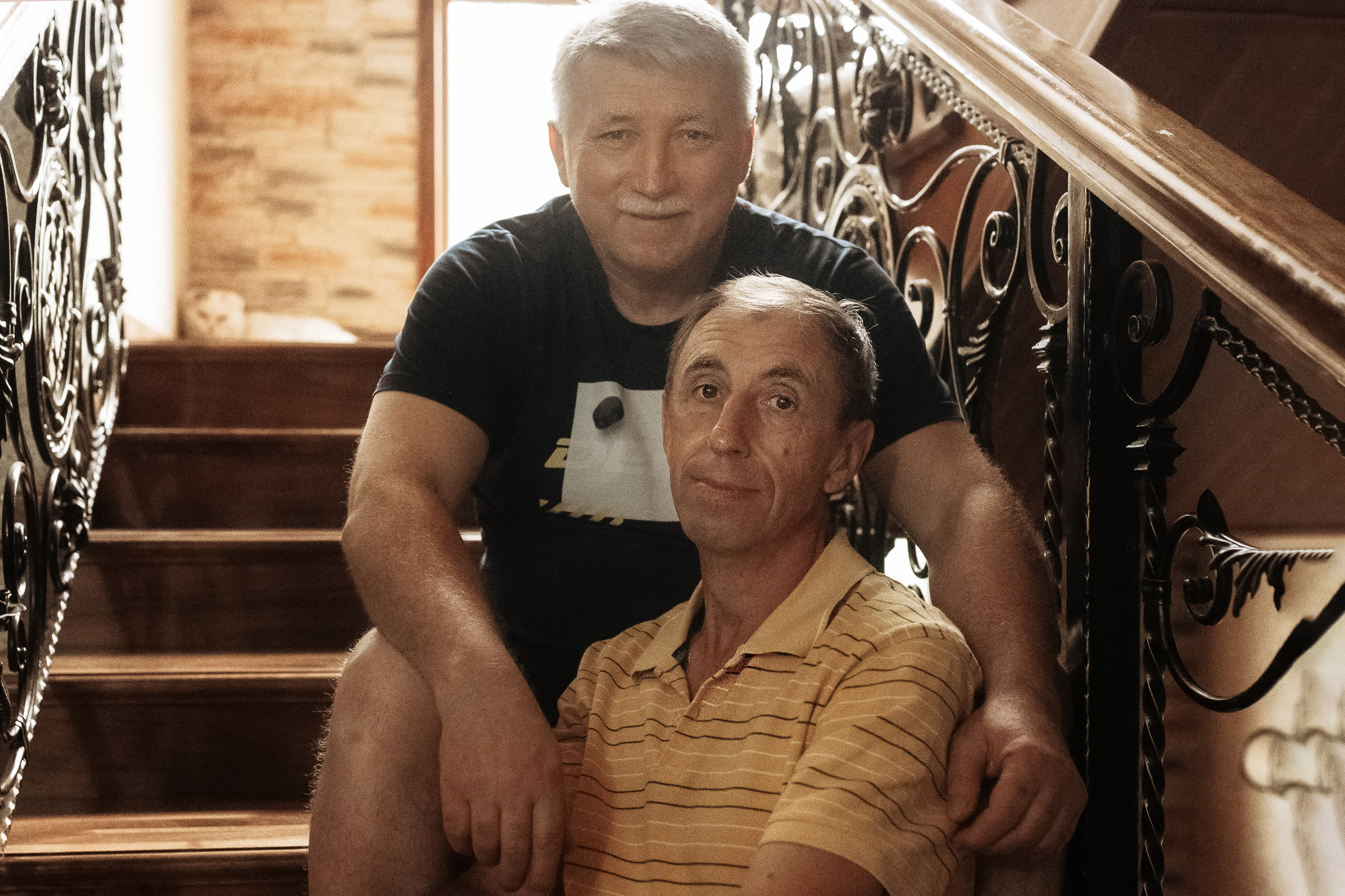 Братья. Съемка Таинств Крещения Венчания, детские и семейные съемки в Пензе