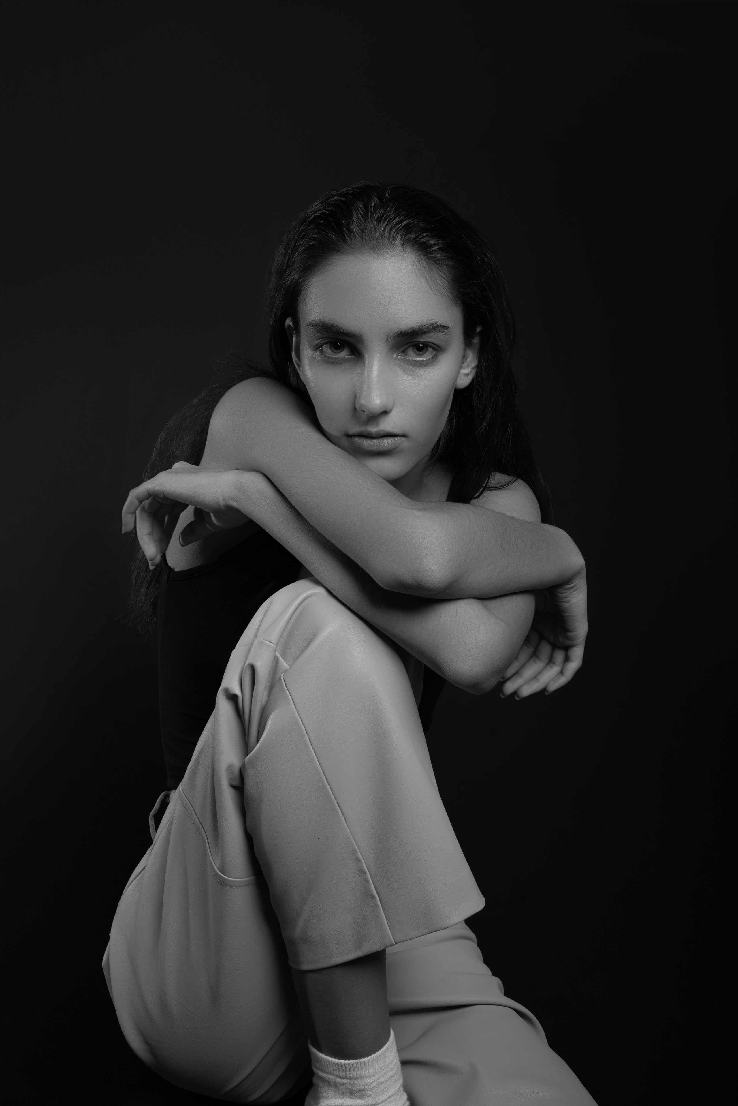 ФОНЫ. Фотограф Москва Виктория Вишневская актерское / модельное портфолио