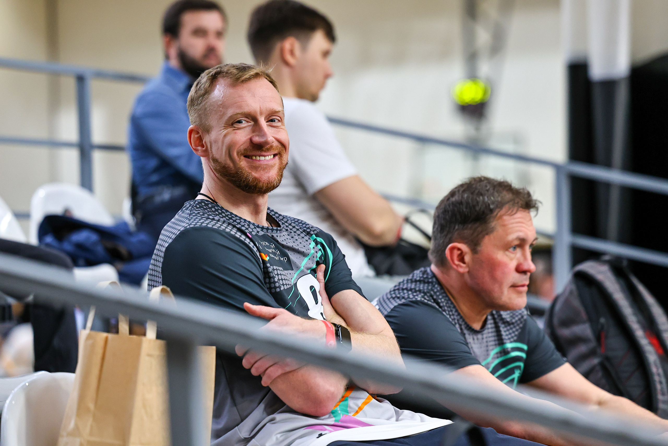 ДЗМ Настольный теннис 2026. Фототерапевт Ева Бунеева