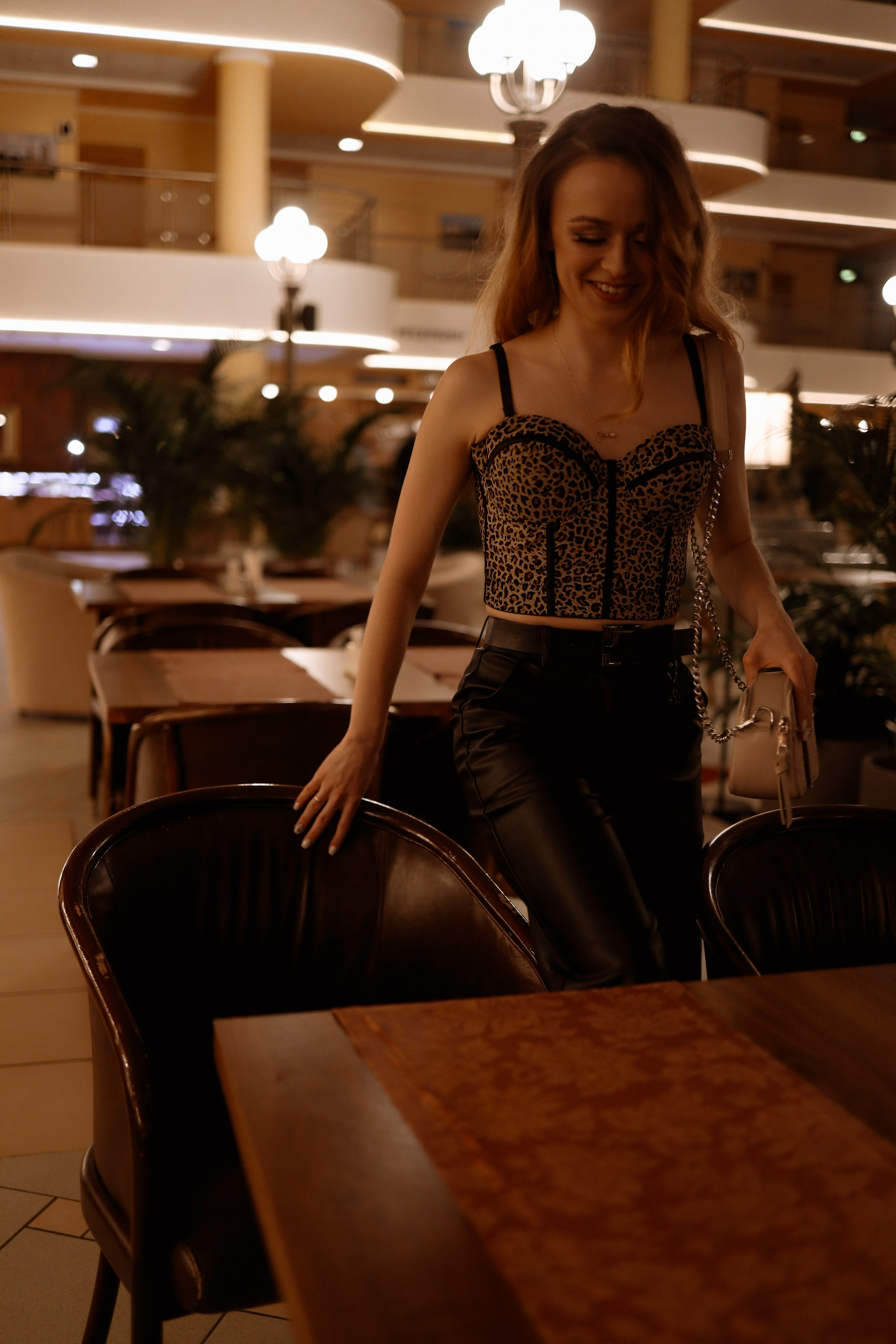 Victoria. Photographer Tatiana Ivanova in Yaroslavl