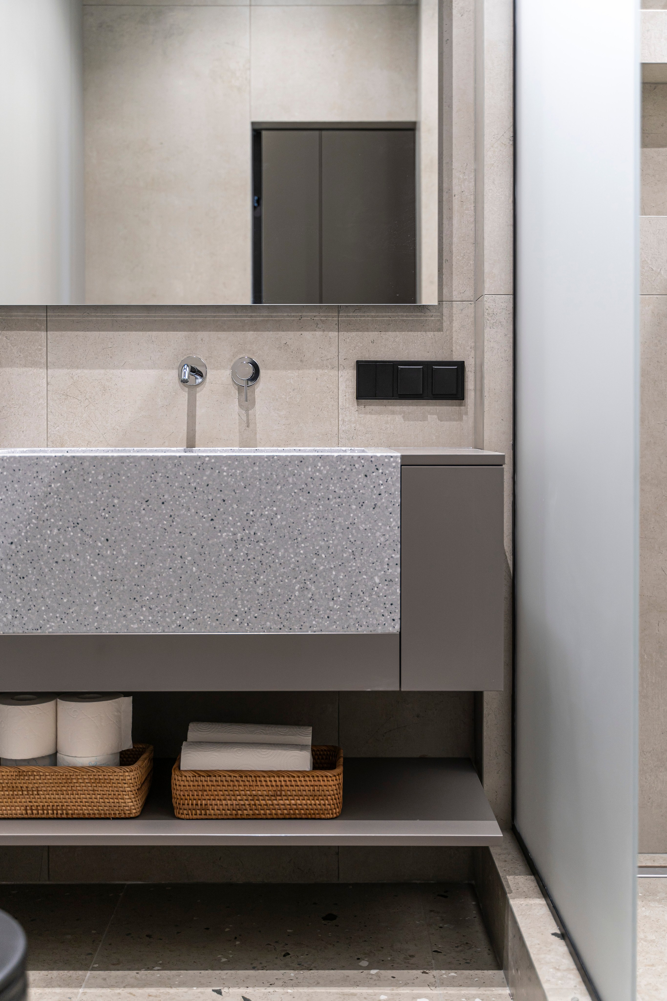 ЖК «Альфа»_95 м². Интерьерный фотограф в Крыму