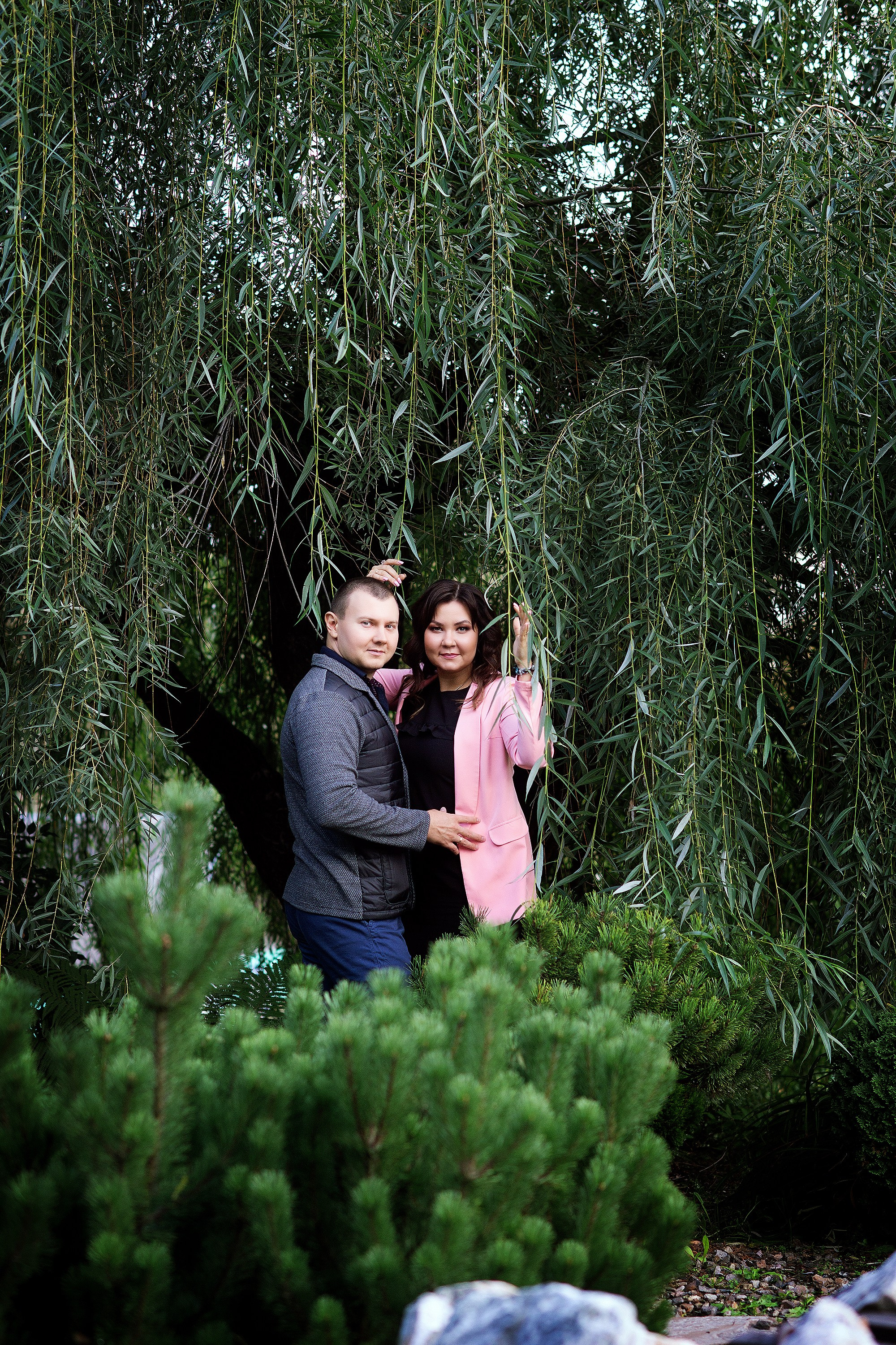 Кристина и Максим. Семейный фотограф г. Новокузнецк Юлия Машникова