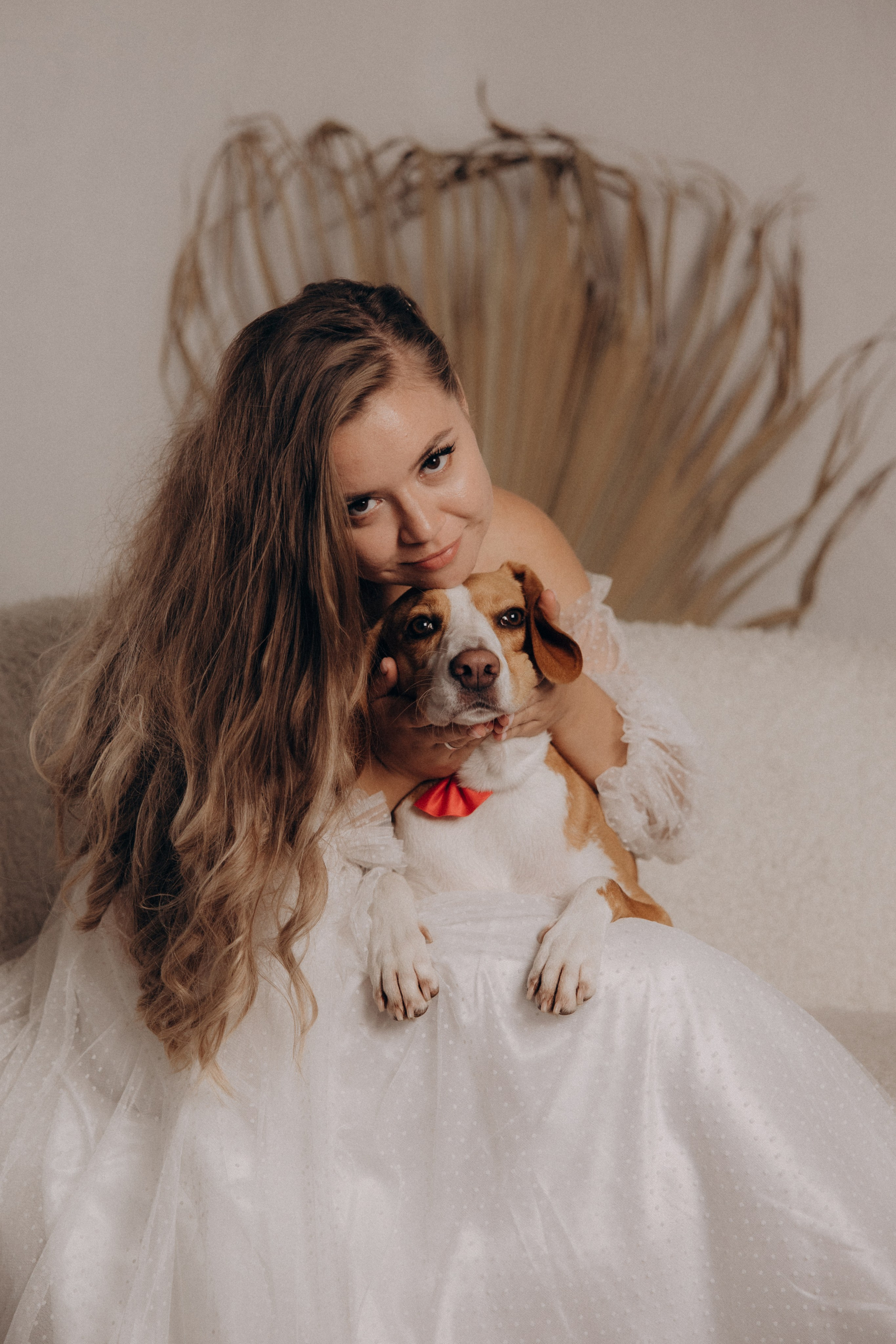 История любви. Фотограф анималист в Казани Алина Сулейманова. Фотограф животных