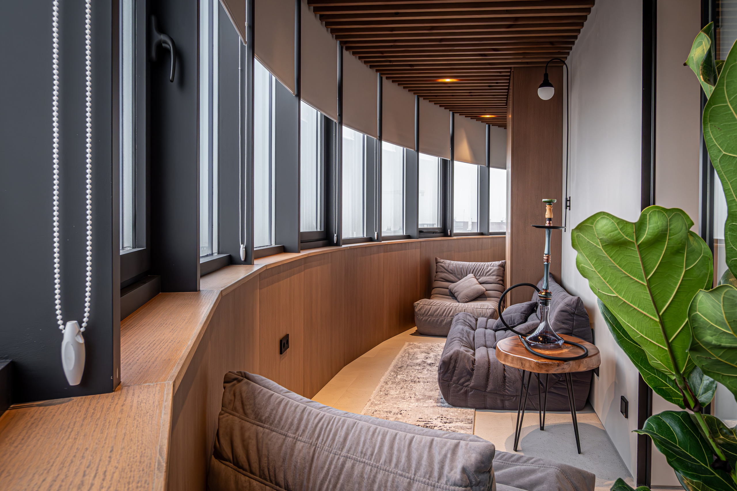 Интерьерная фотосъемка для портфолио архитекторов и дизайнеров интерьеров