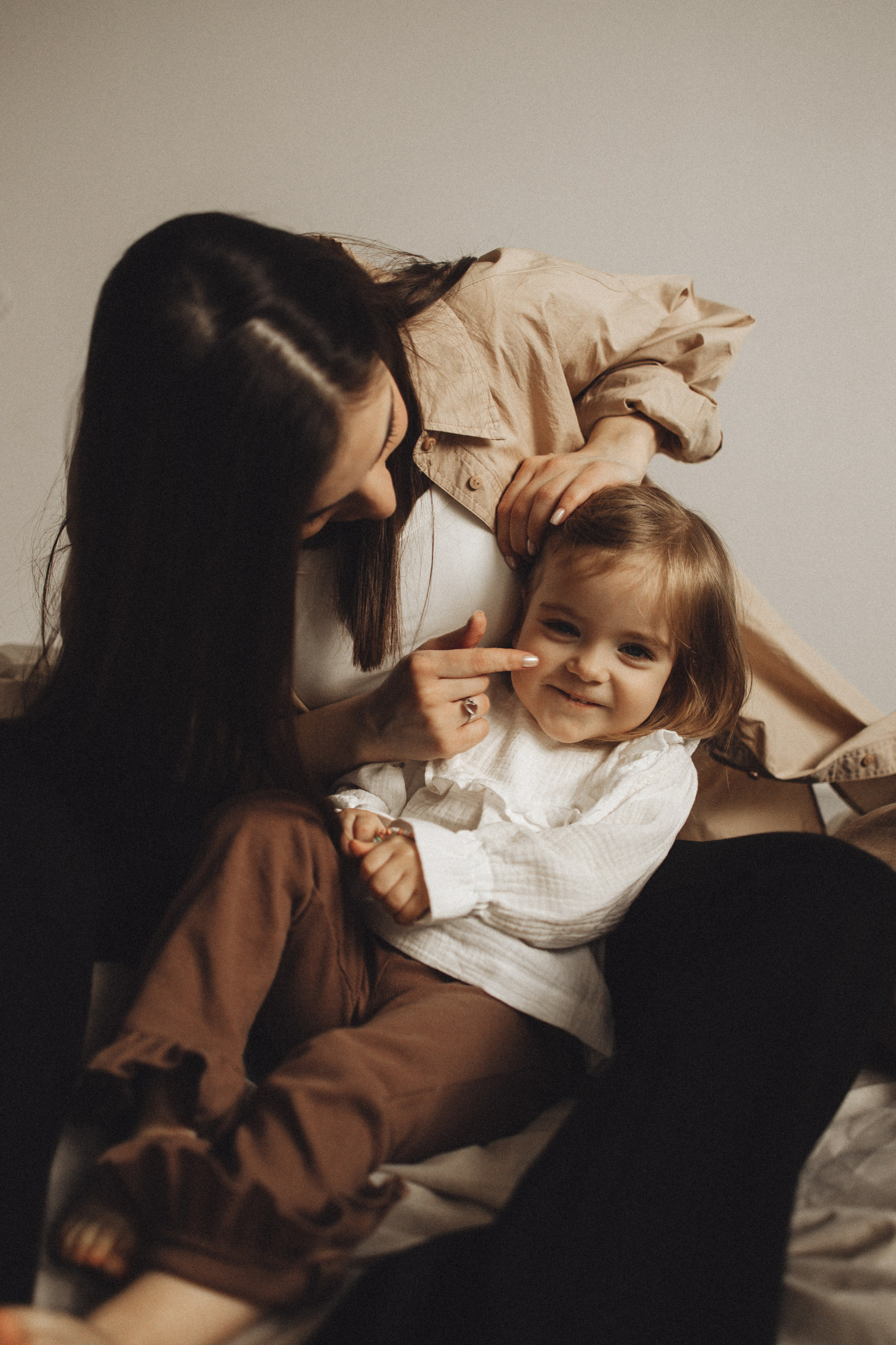 Мама и Полинка. Семейный и детский фотограф, таганрог, ростов-на-дону