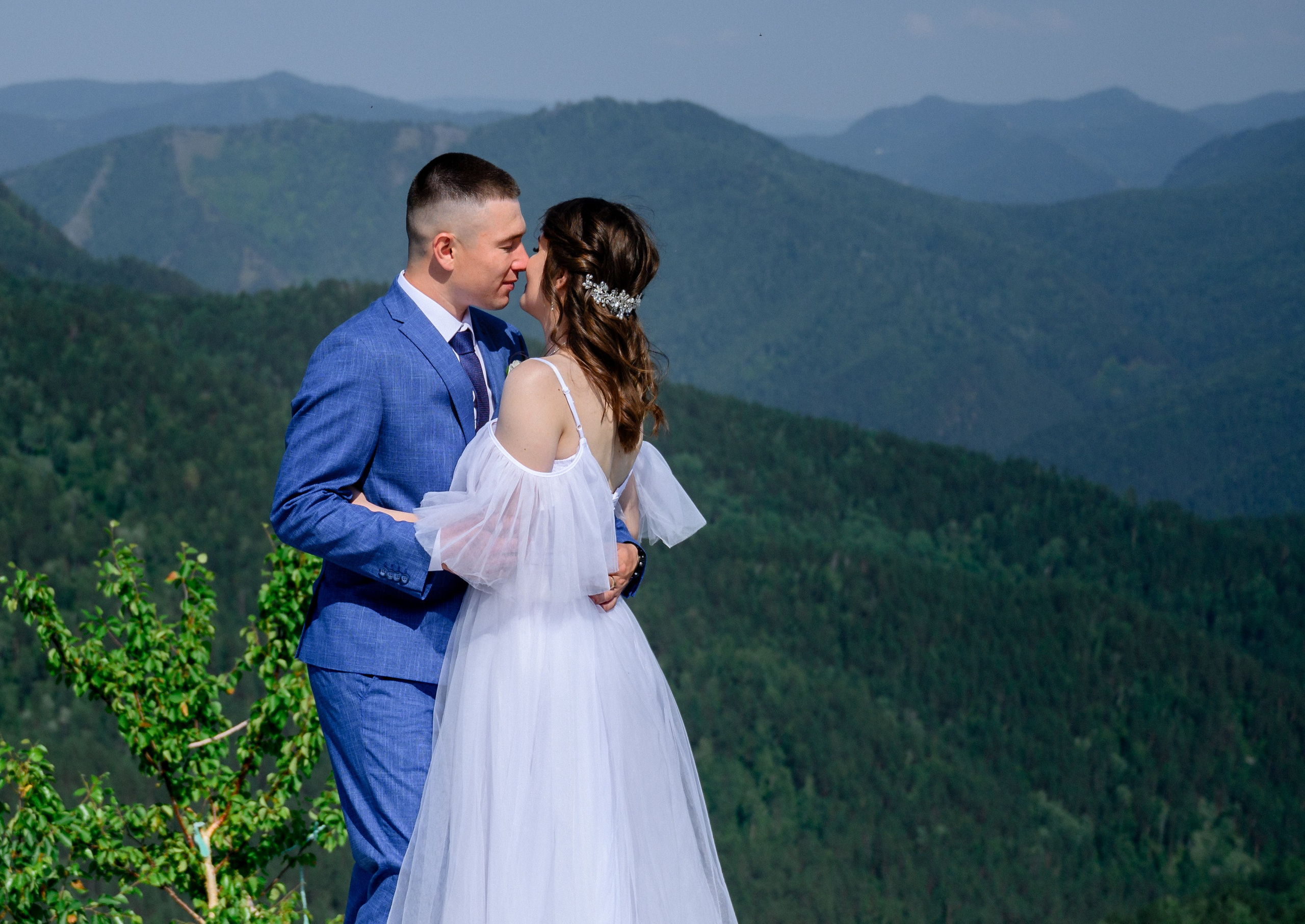 Свадьба Владимира и Евгении. Фотограф Андрей Чичинин