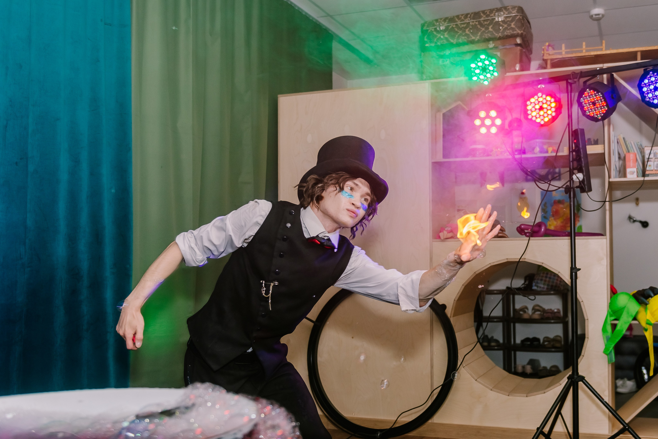 День Рождения в Ко-Ко на ФПК, Июнь 2025. Детский фотограф, семейный фотограф и репортажи в Кемерово