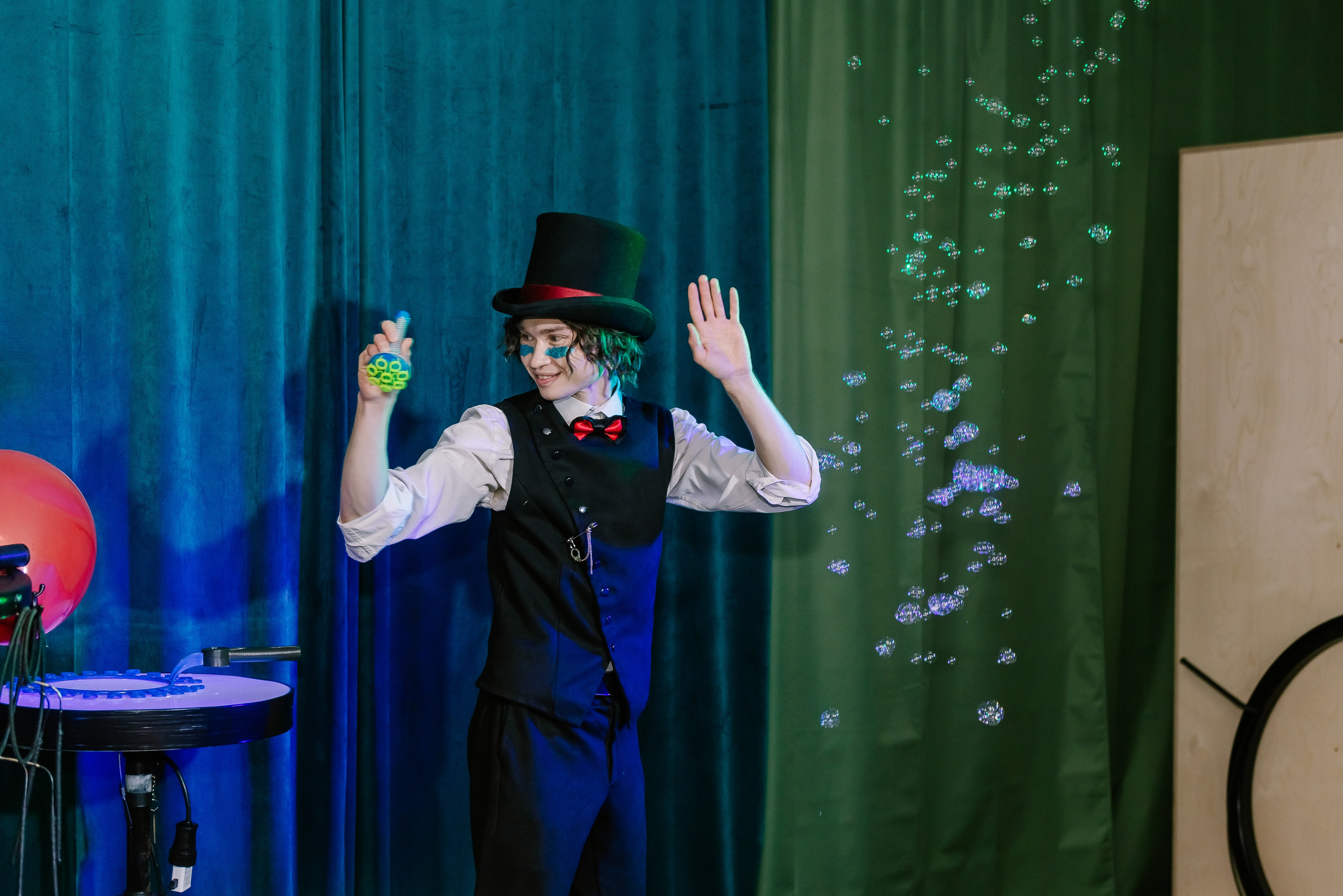 День Рождения в Ко-Ко на ФПК, Июнь 2025. Детский фотограф, семейный фотограф и репортажи в Кемерово