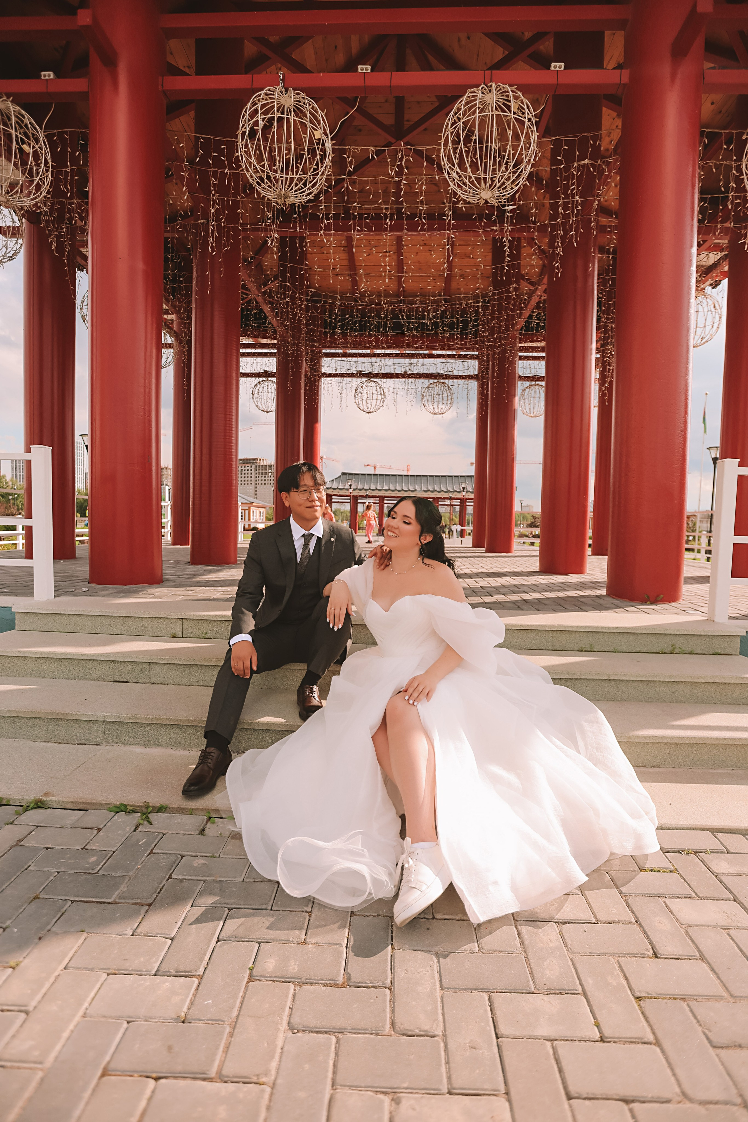 Айвазовский и парк дружбы народов. Семейный фотограф Тюмень, фотограф на роды Салмина Мария