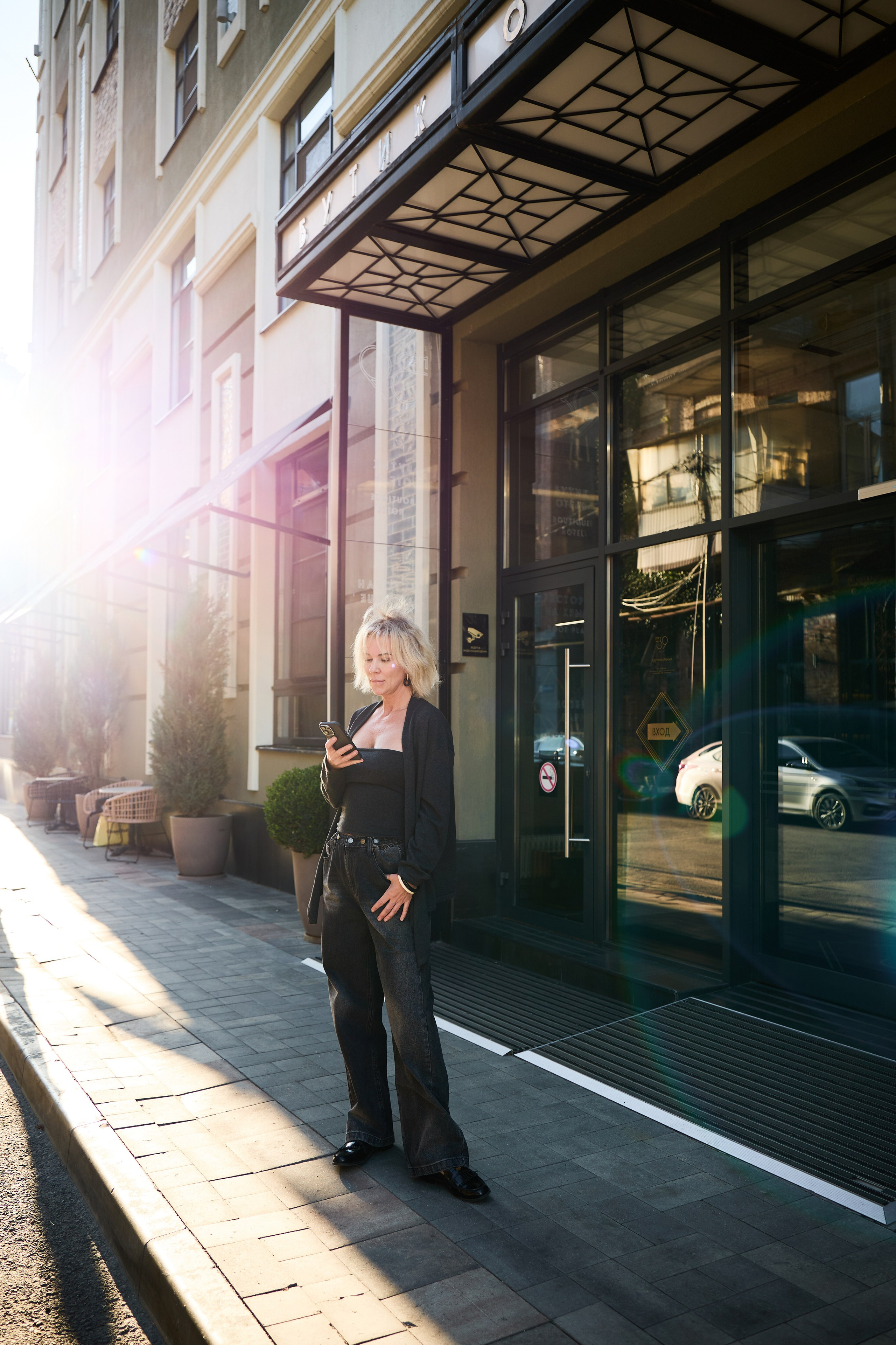 Остановить момент, вечер в Ростове. Частная съемка для гостьи из Москвы. Любовь Юсупова. Фотограф