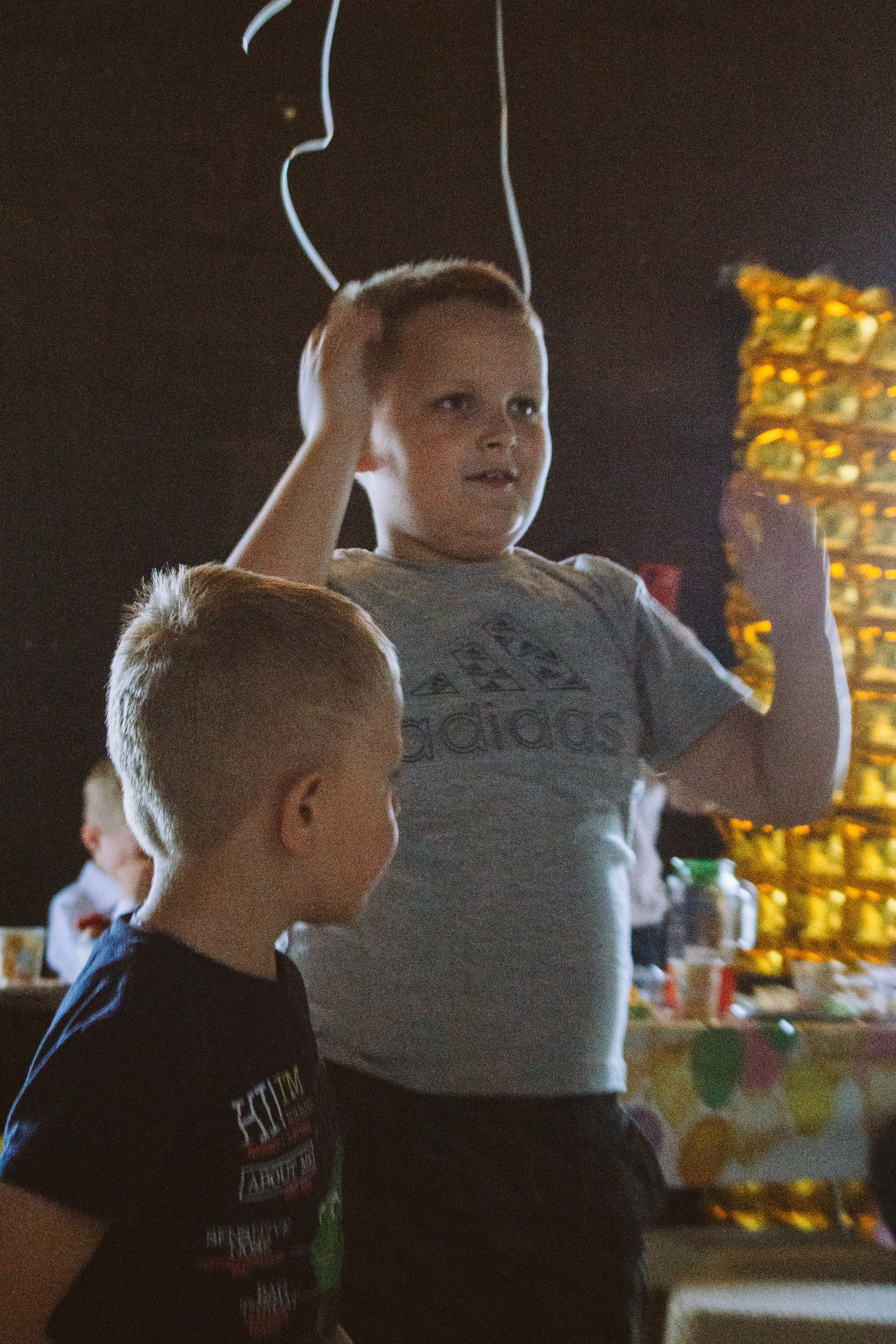 Праздник для Славы. Семейный фотограф в Вышнем Волочке — Ульяна Иванова | Фотосессии для всей семьи