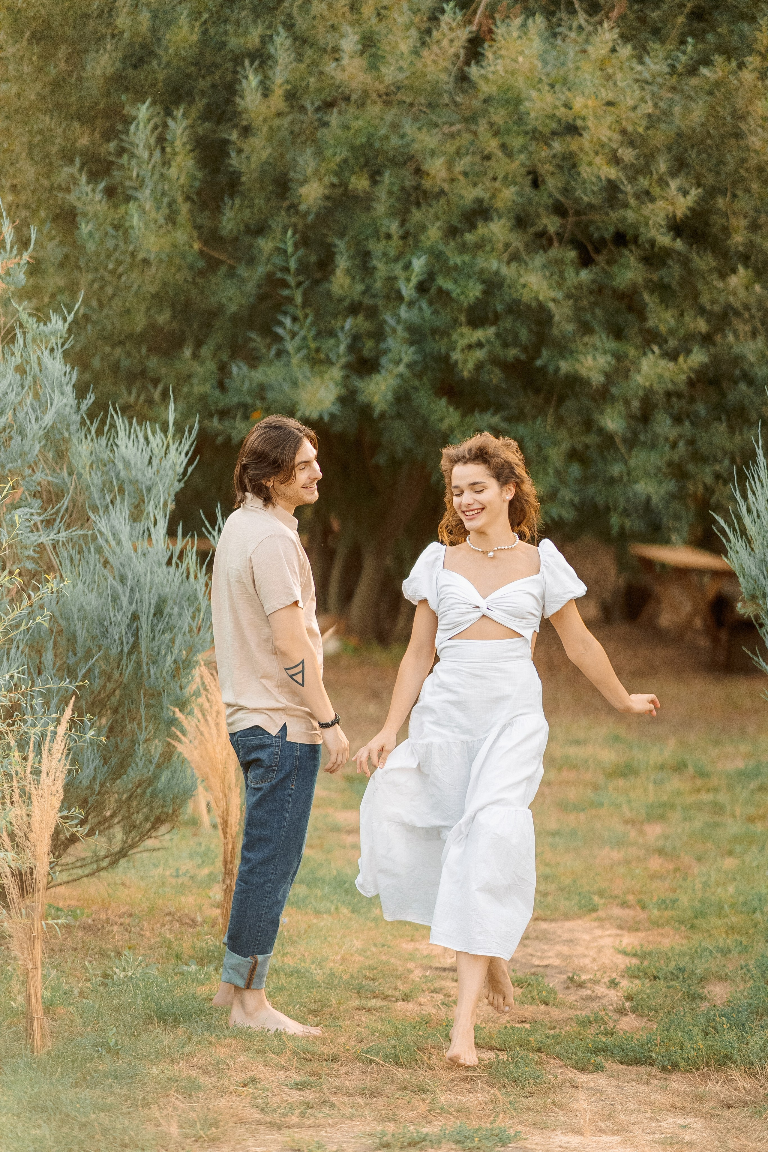 Ботанический сад. Фотограф Мария Зайчик