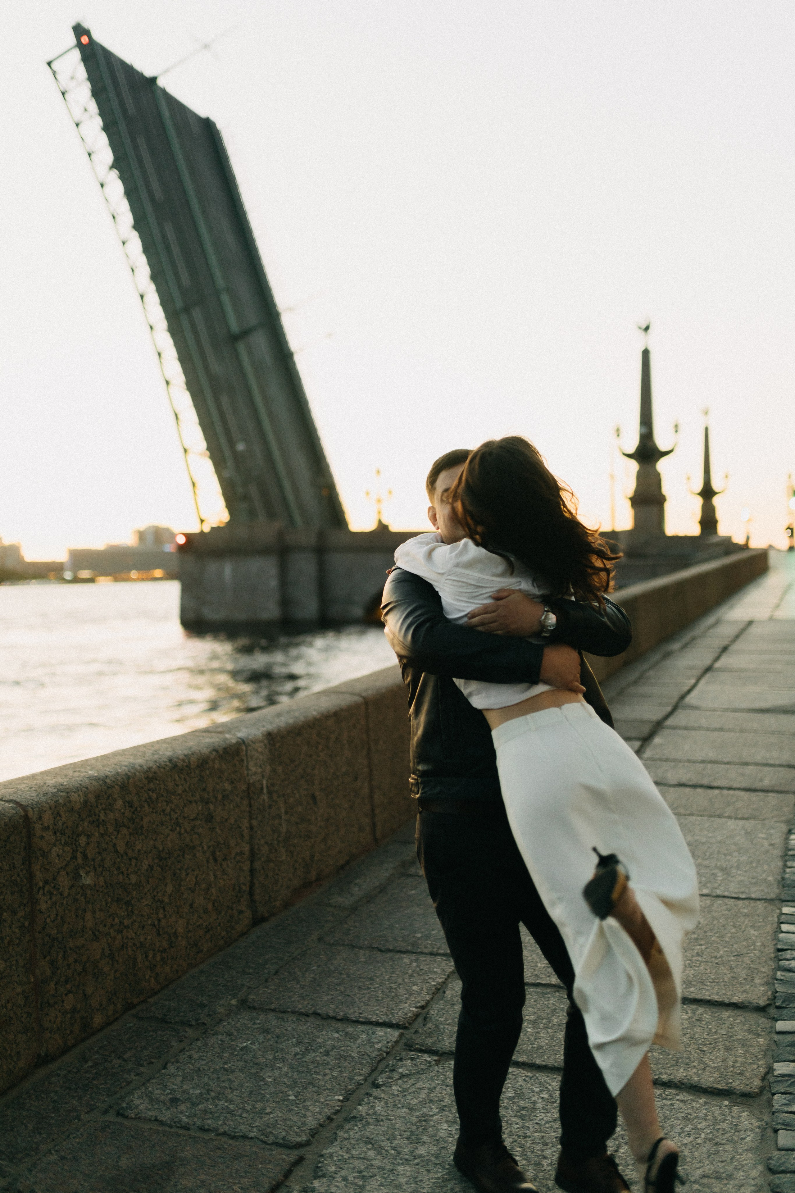 Анастасия и Юрий. Фотограф в Санкт-Петербурге