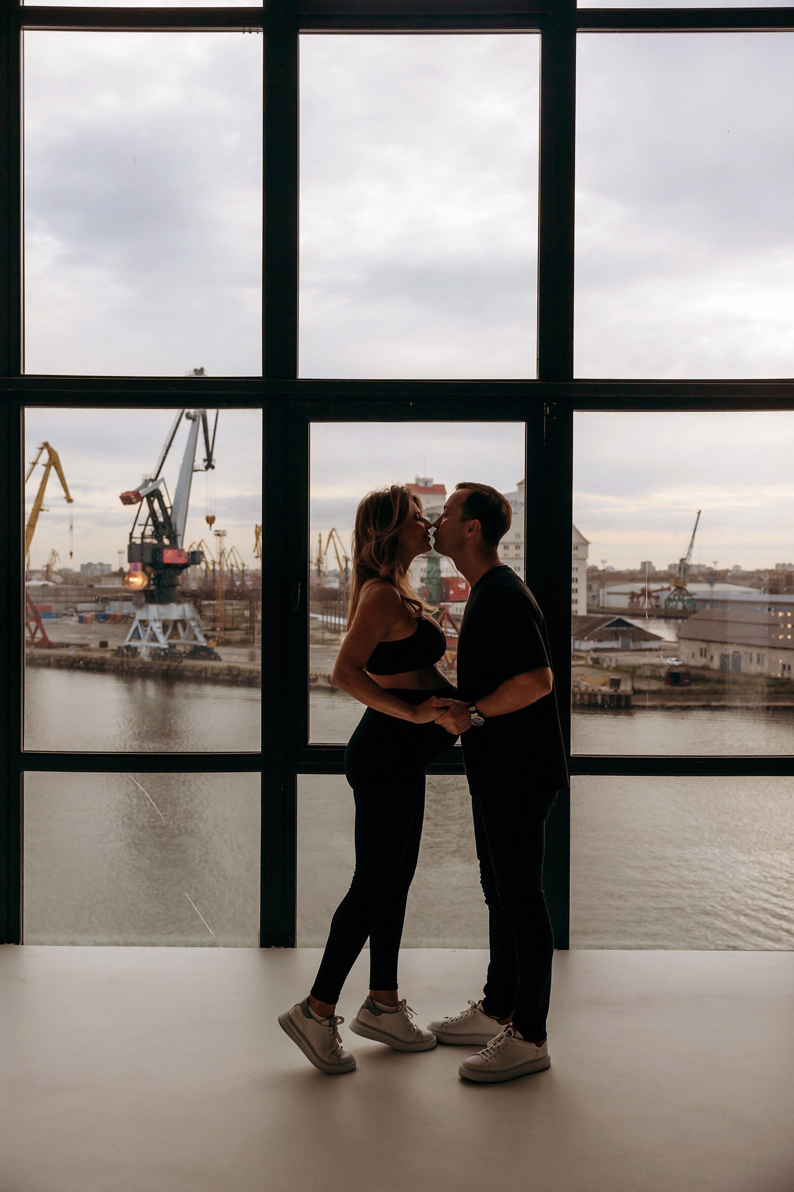 Валя и семья.В ожидании Владимира.Фотостудия Баланс. Фотограф в Калининграде свадебная фотография, репортажная, фотосессии