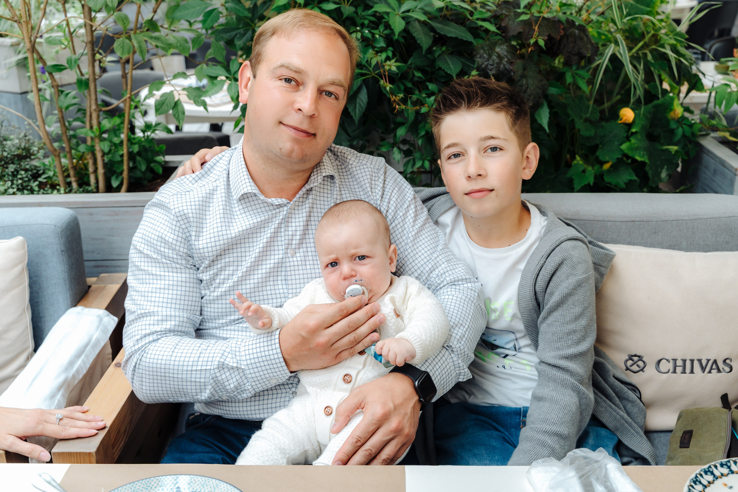 Праздничный обед