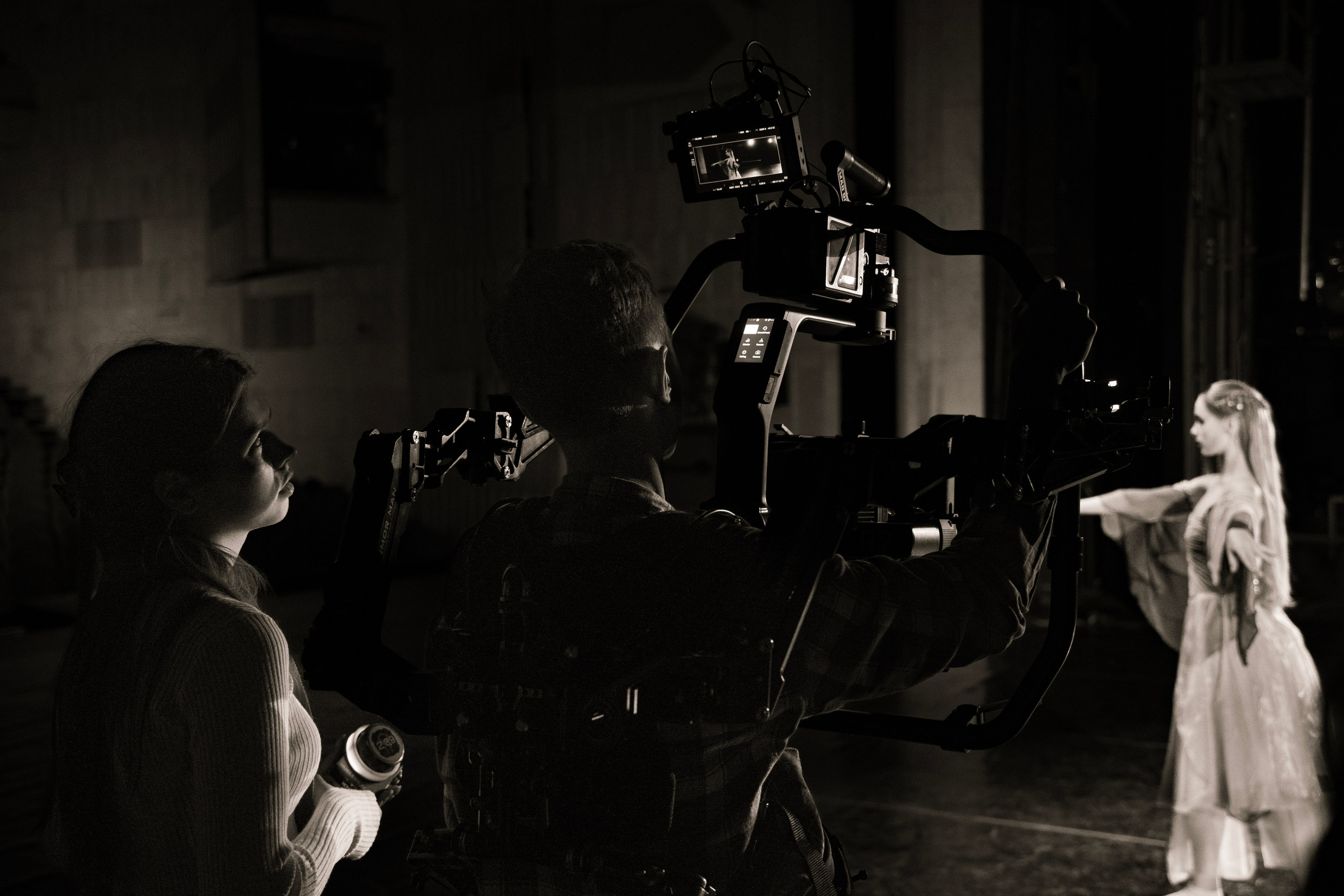 Репортаж / бэкстейдж. Vdovina.V