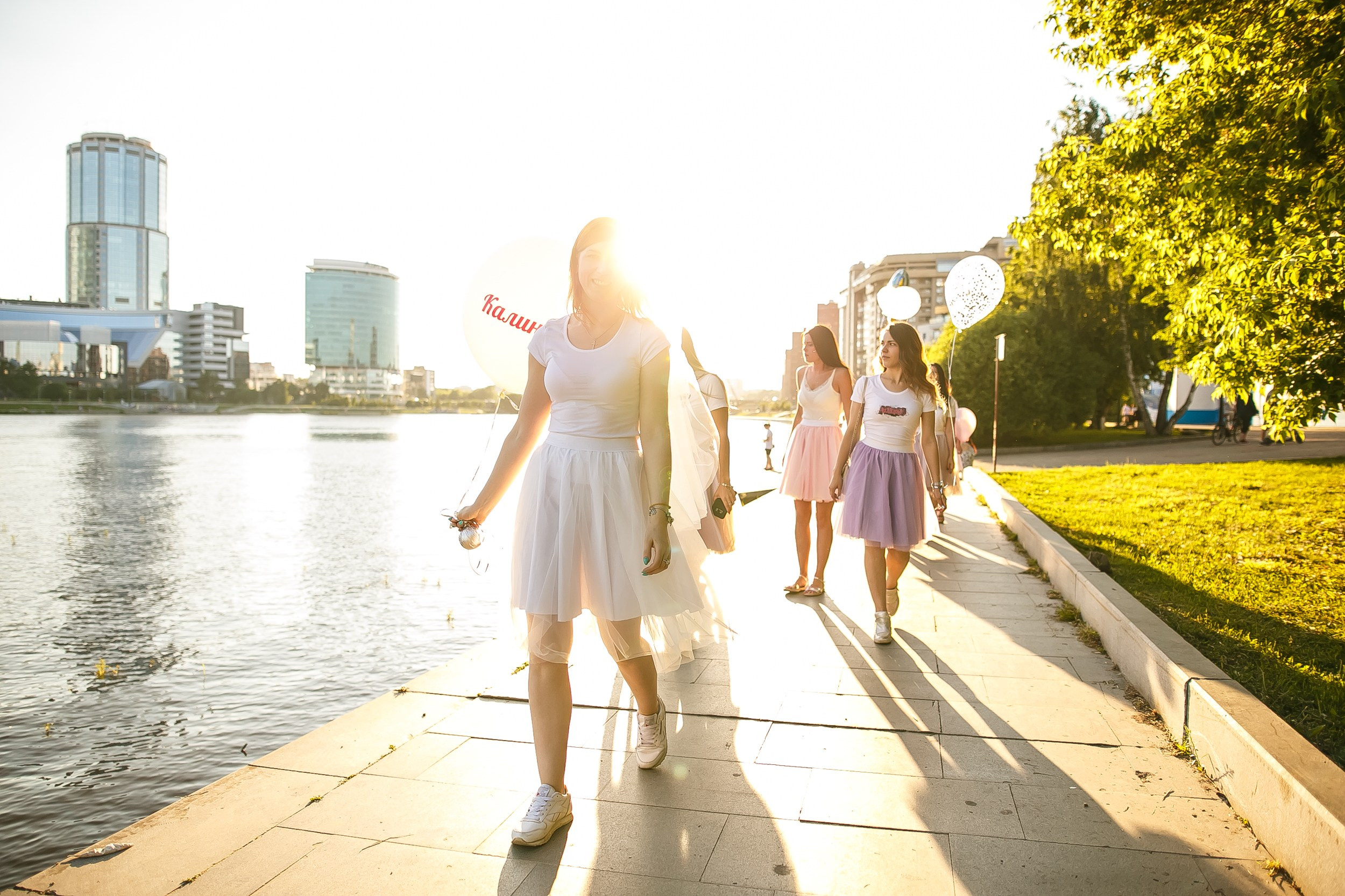 Девичник. Профессиональный фотограф Дугинов Николай | Екатеринбург