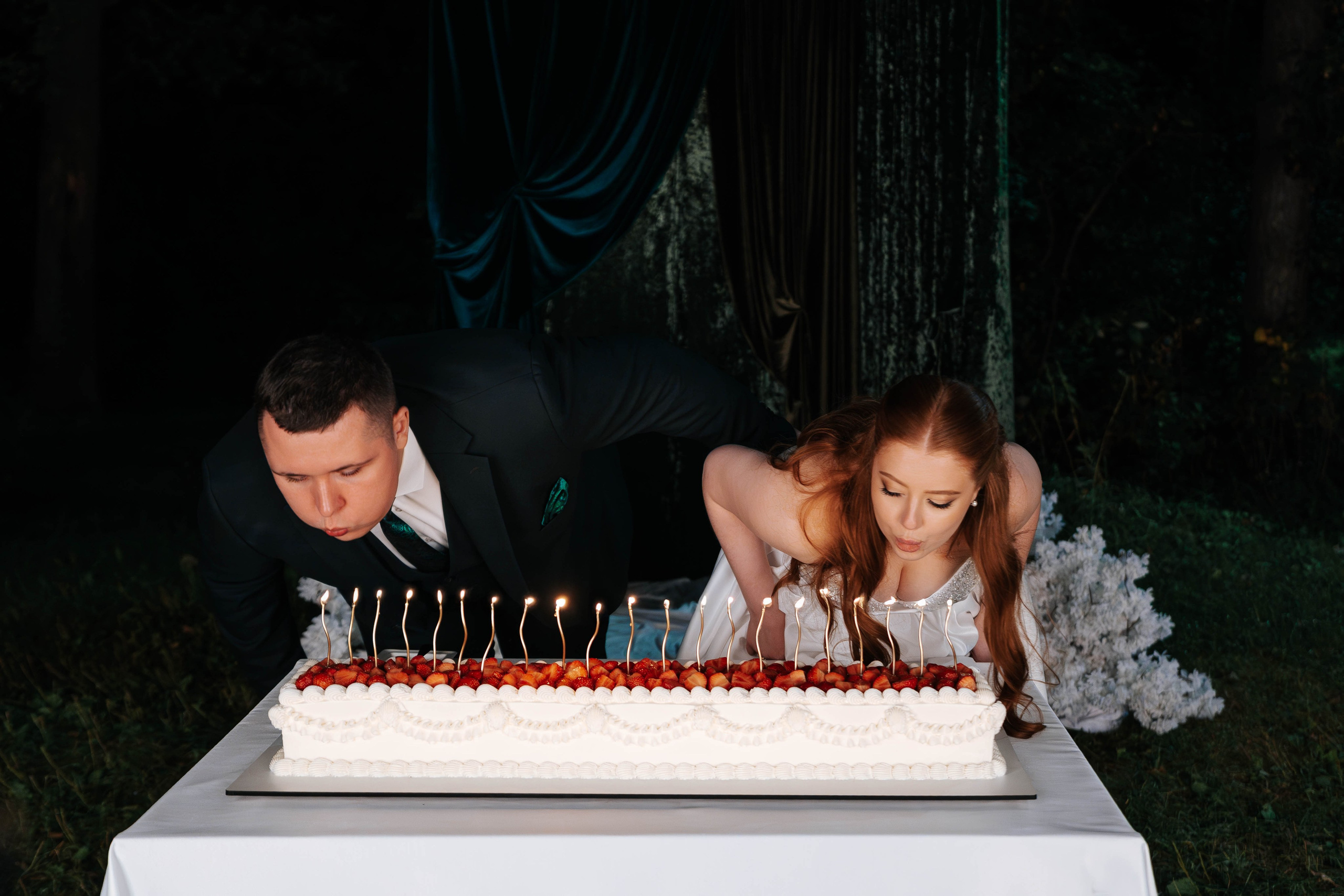 Nikita & Alena. Свадебный фотограф в Воронеже Самохина Екатерина