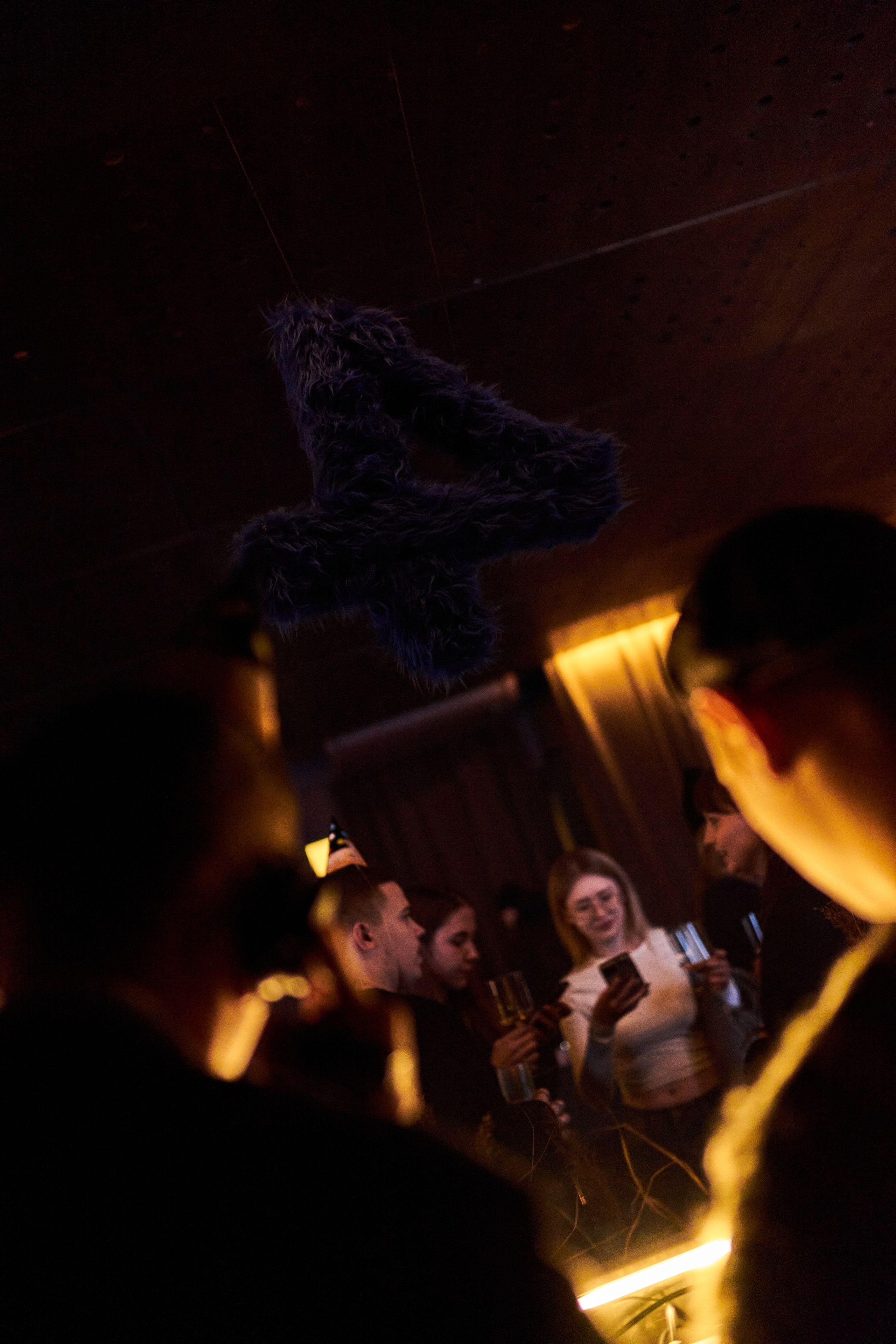 4Dj x Backseat Bar. Коммерческий и репортажный фотограф в Санкт-Петербурге — Туся Сушка